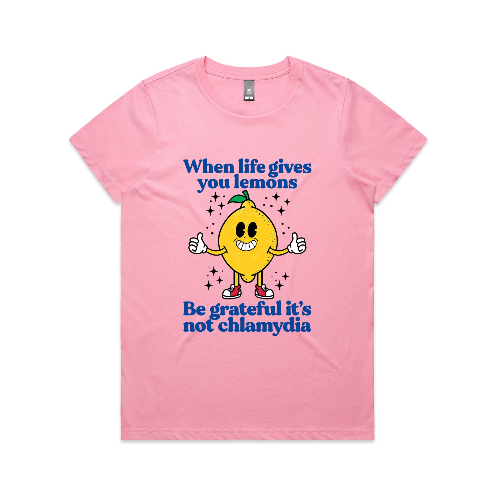 Life Gives You Lemons Tee