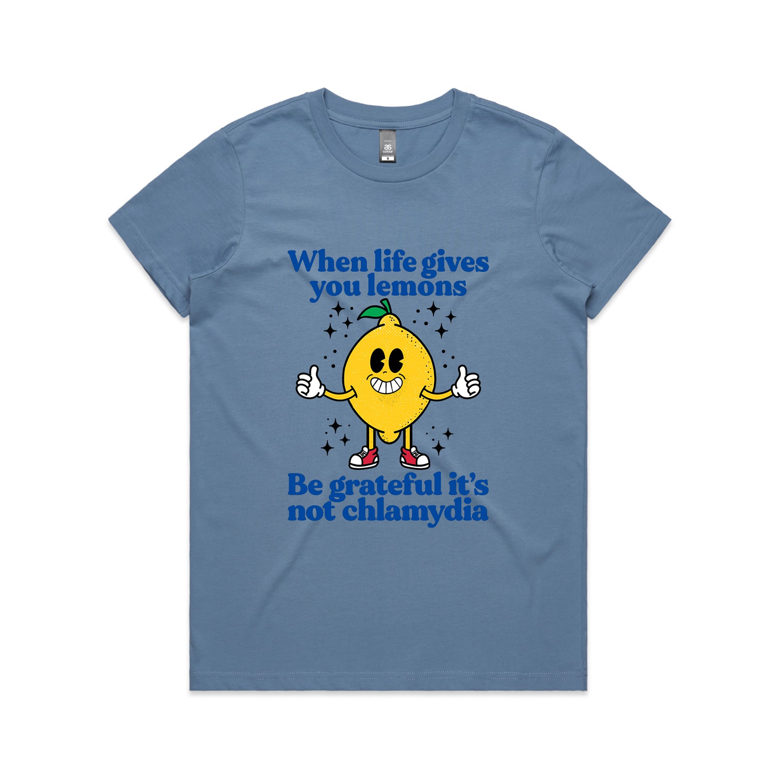 Life Gives You Lemons Tee
