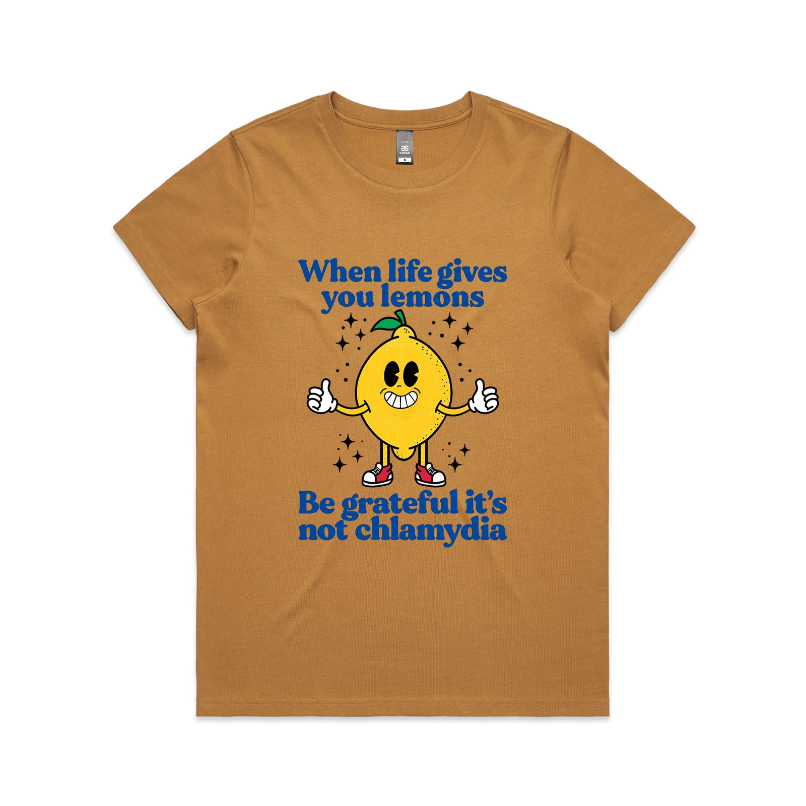 Life Gives You Lemons Tee