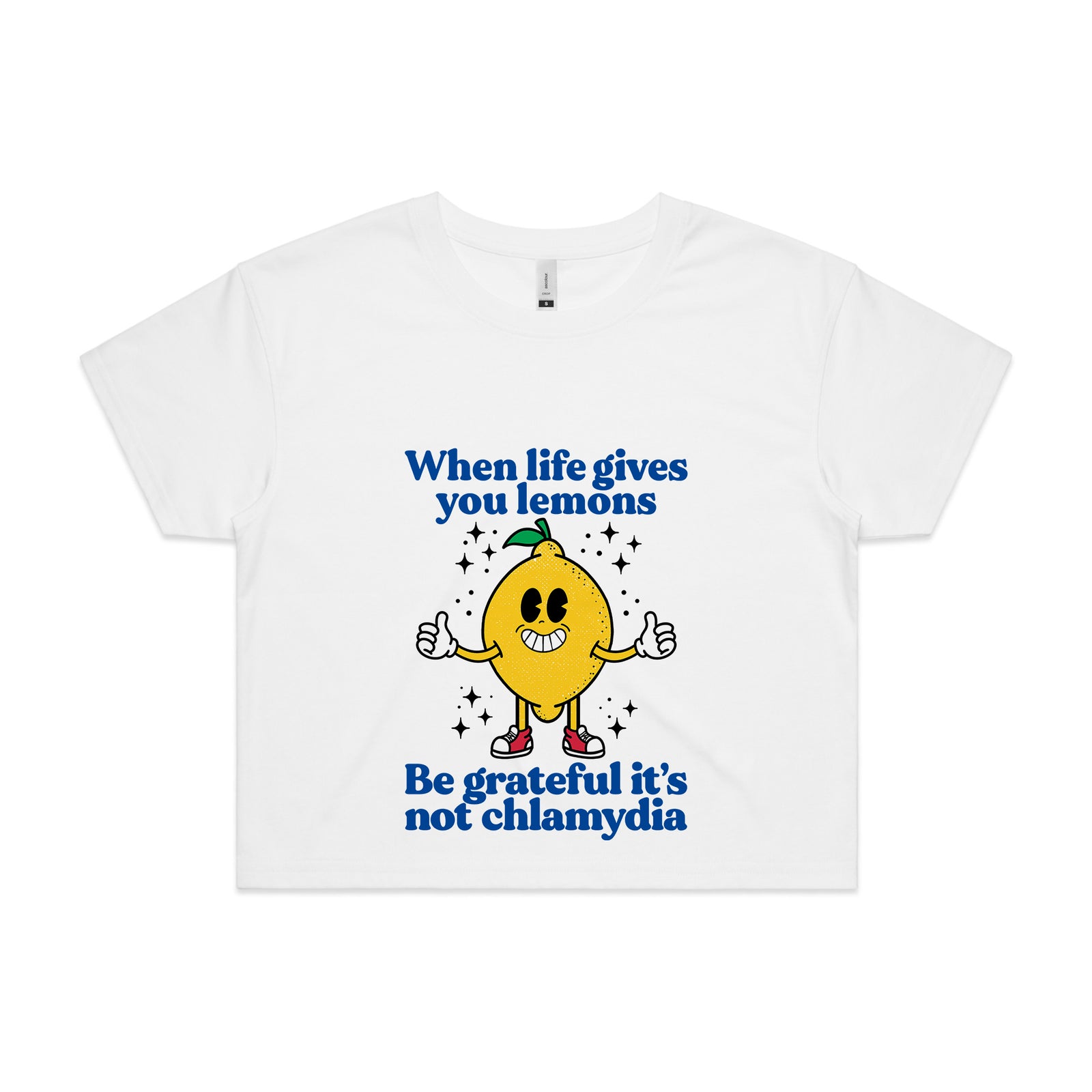 Life Gives You Lemons Tee