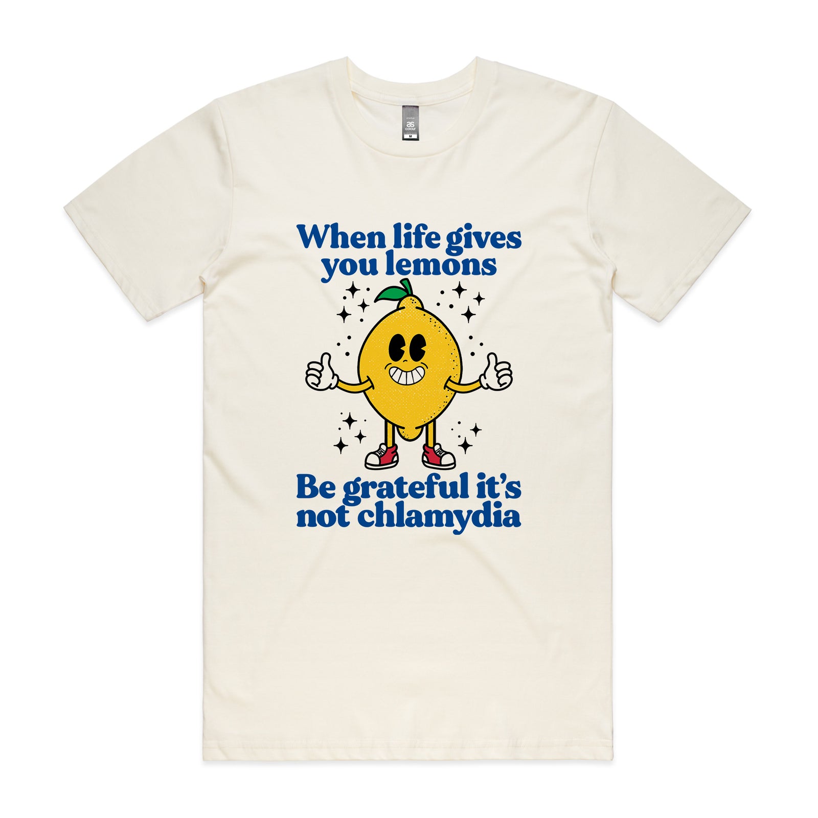 Life Gives You Lemons Tee