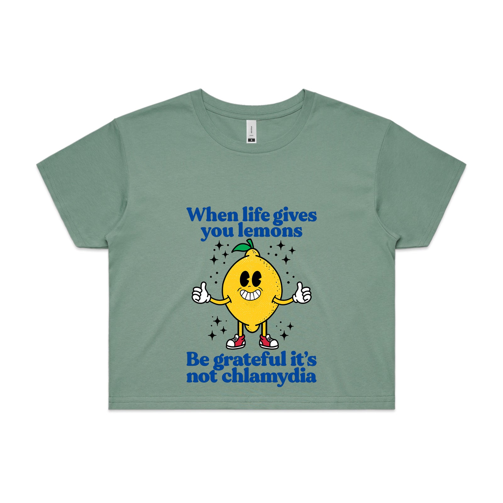 Life Gives You Lemons Tee