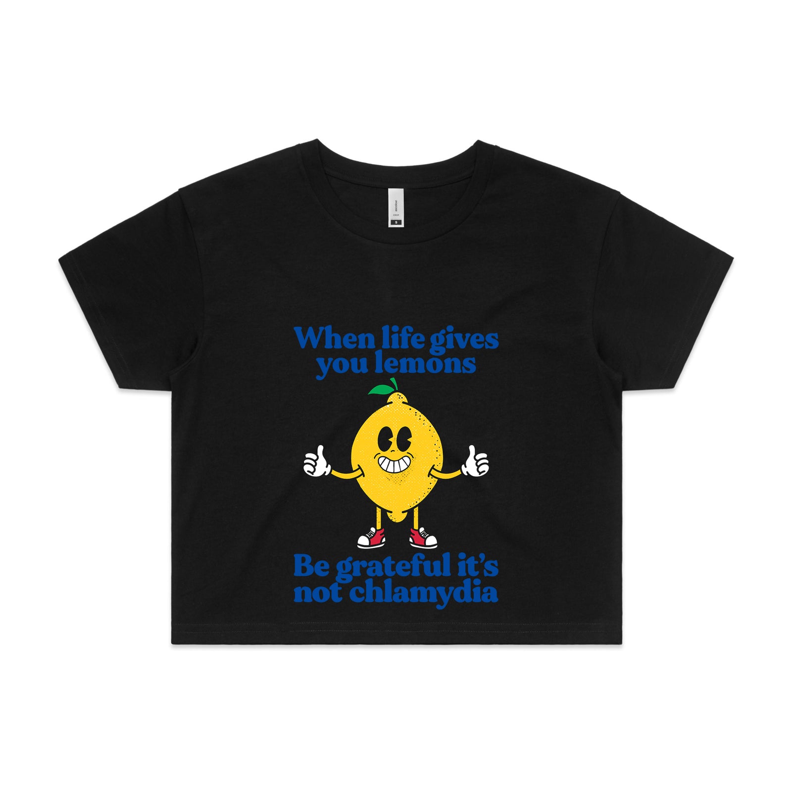 Life Gives You Lemons Tee