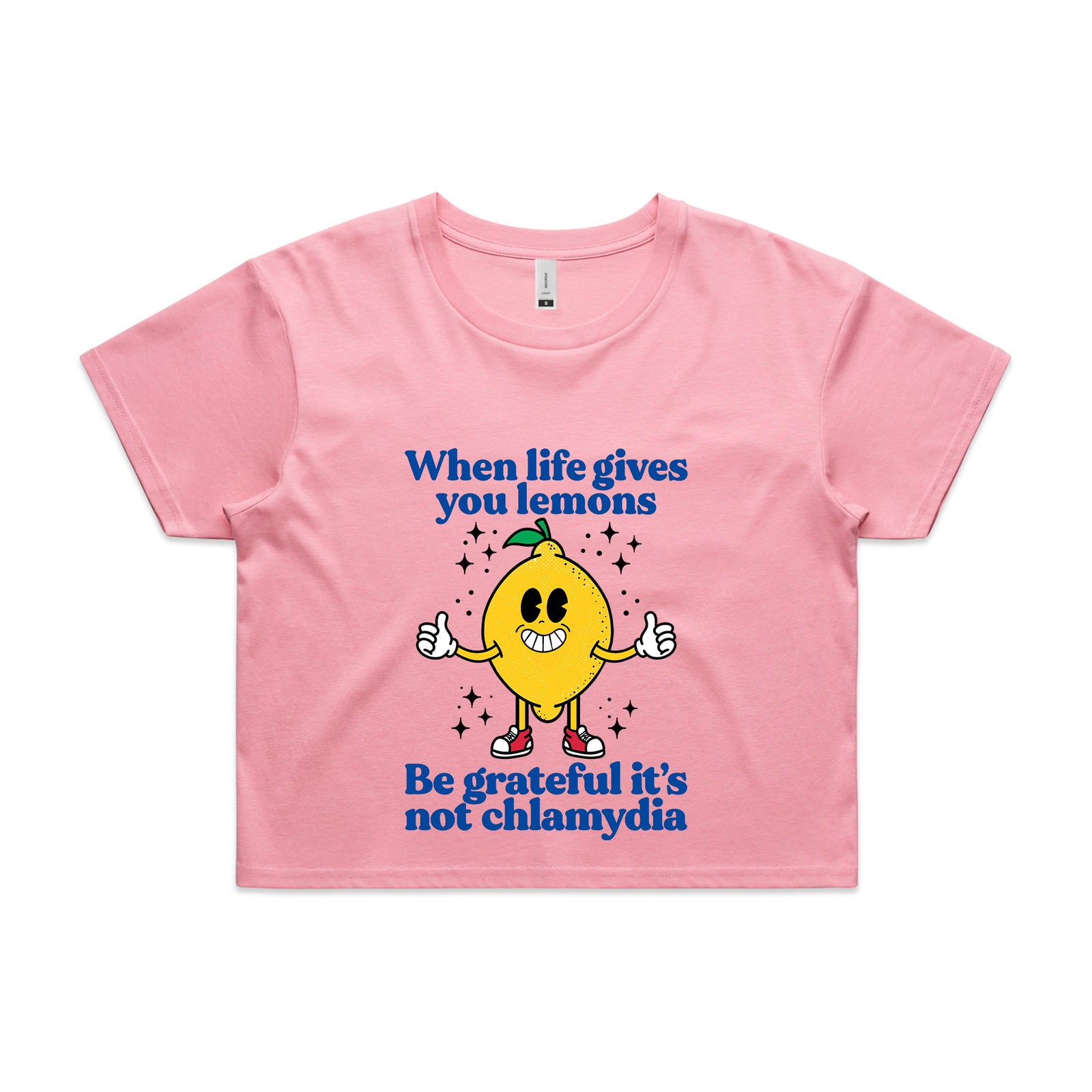 Life Gives You Lemons Tee