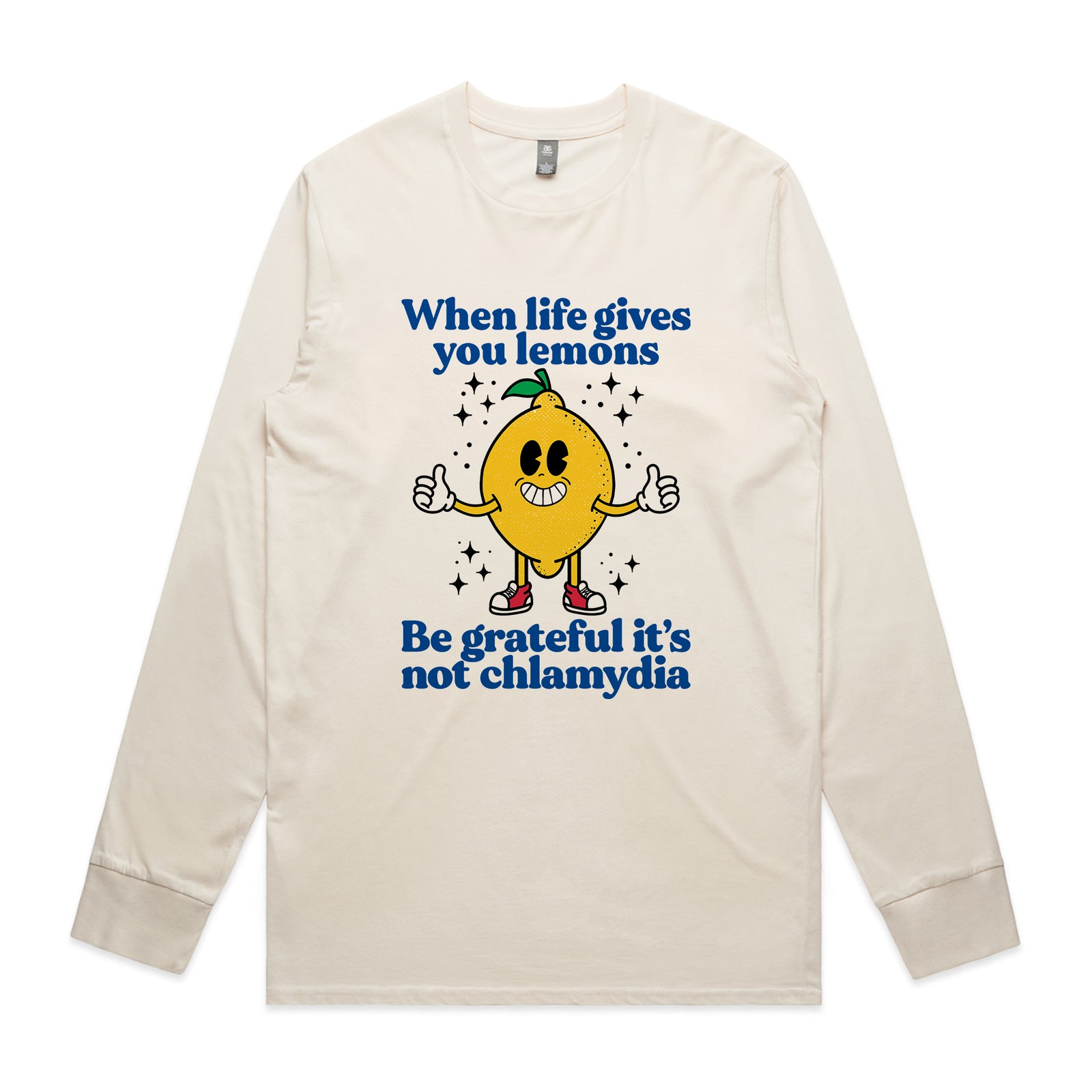 Life Gives You Lemons Tee