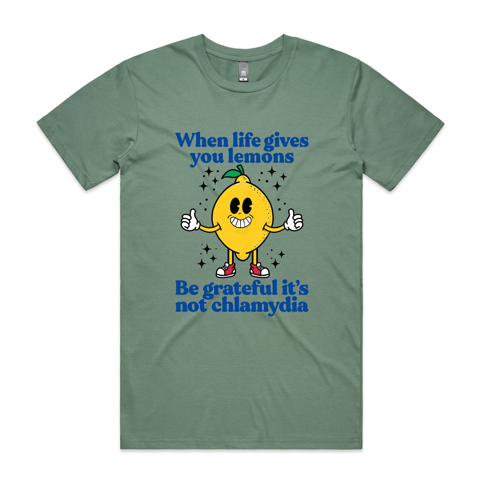 Life Gives You Lemons Tee