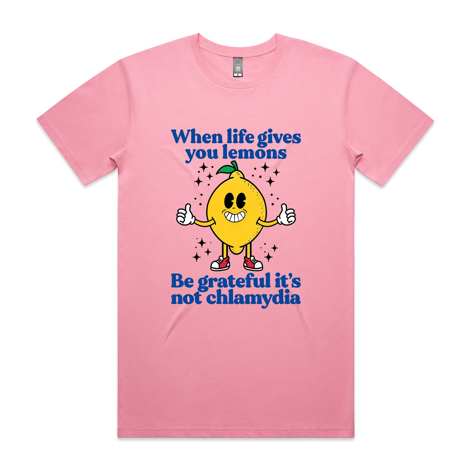 Life Gives You Lemons Tee