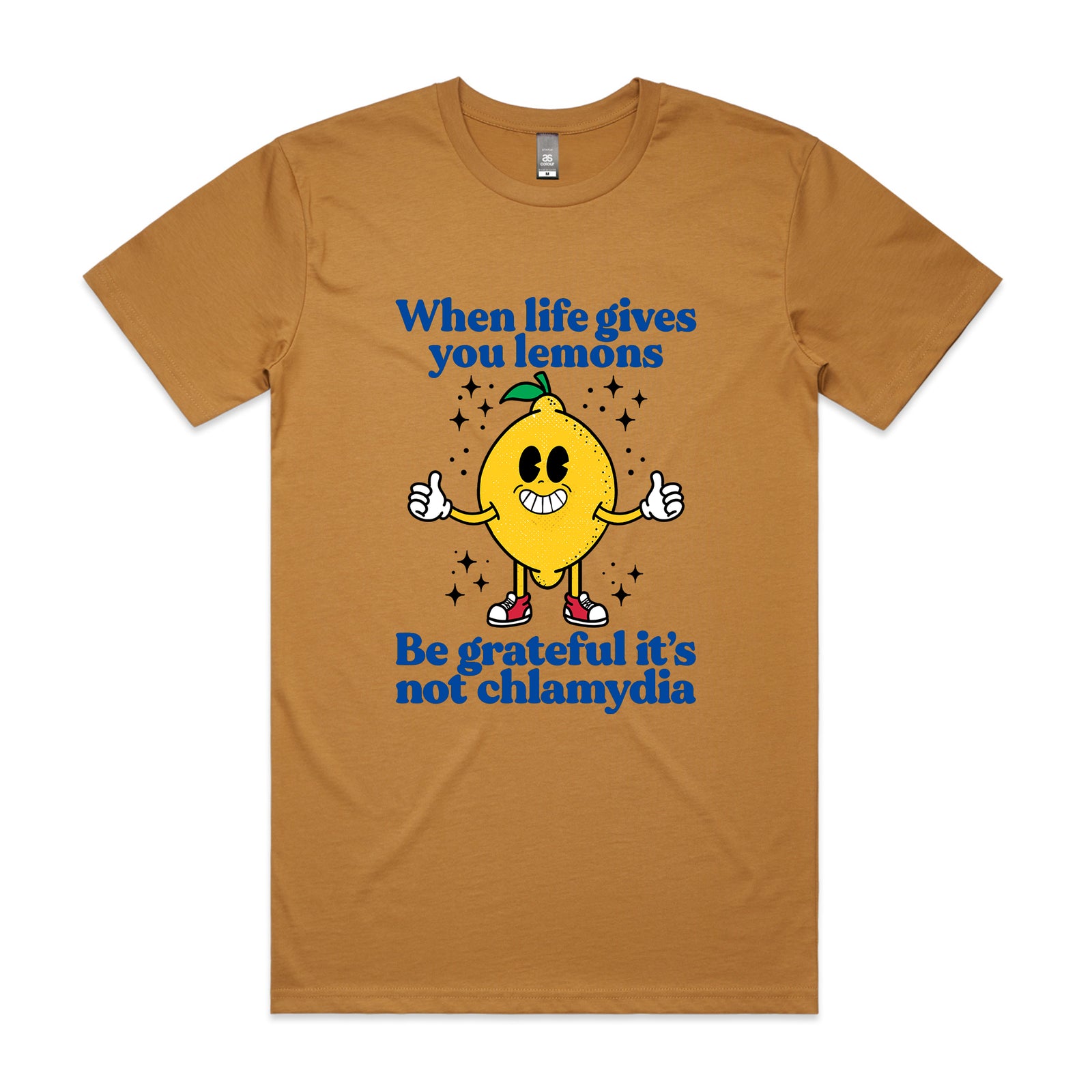 Life Gives You Lemons Tee