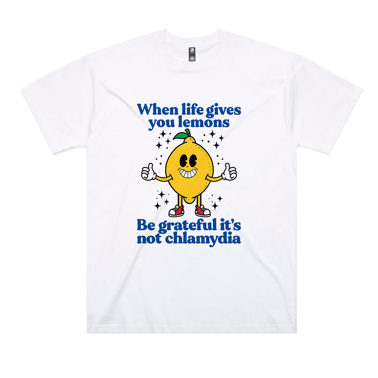 Life Gives You Lemons Tee