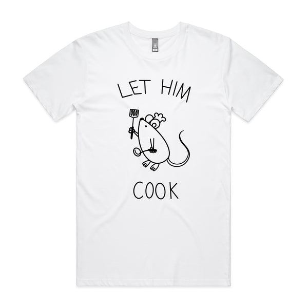 Let Him Cook Tee