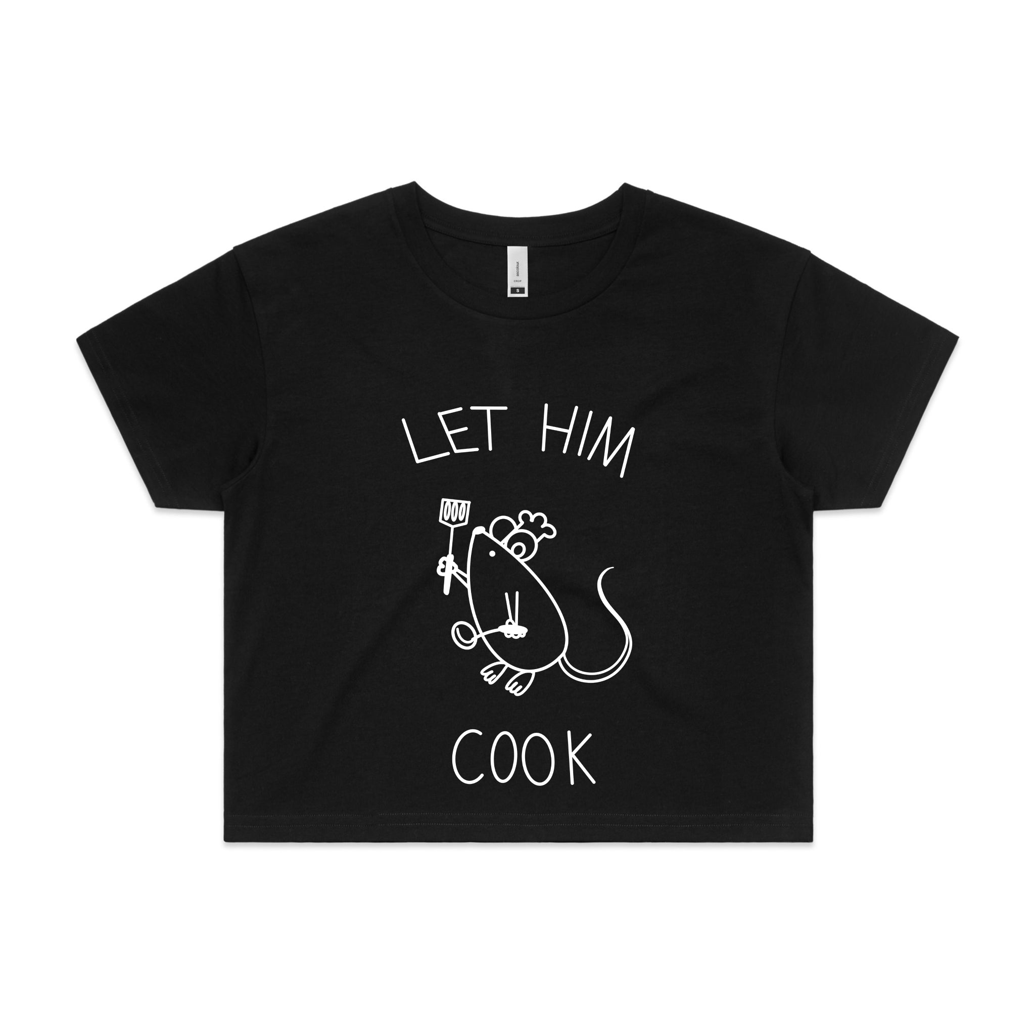 Let Him Cook Tee