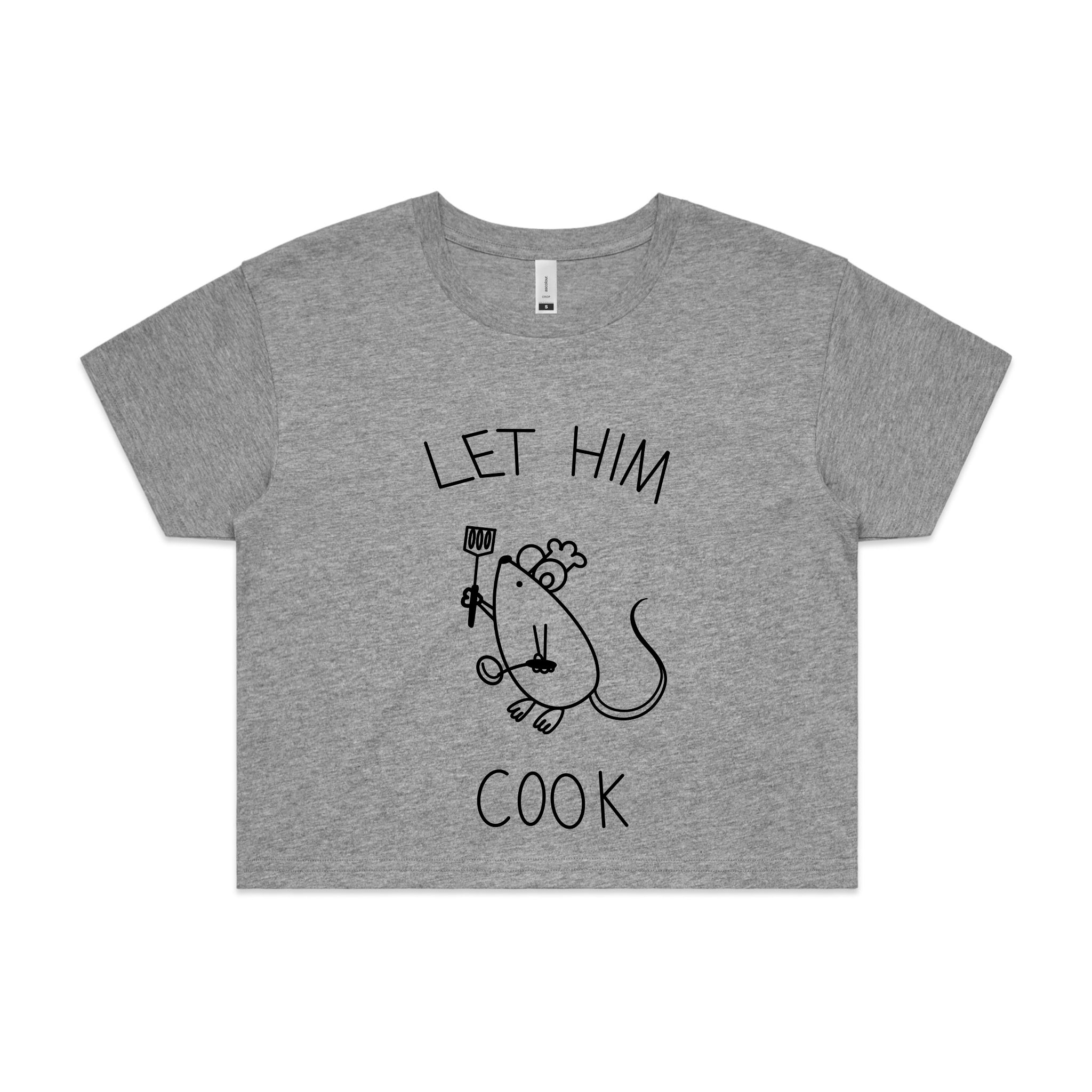 Let Him Cook Tee