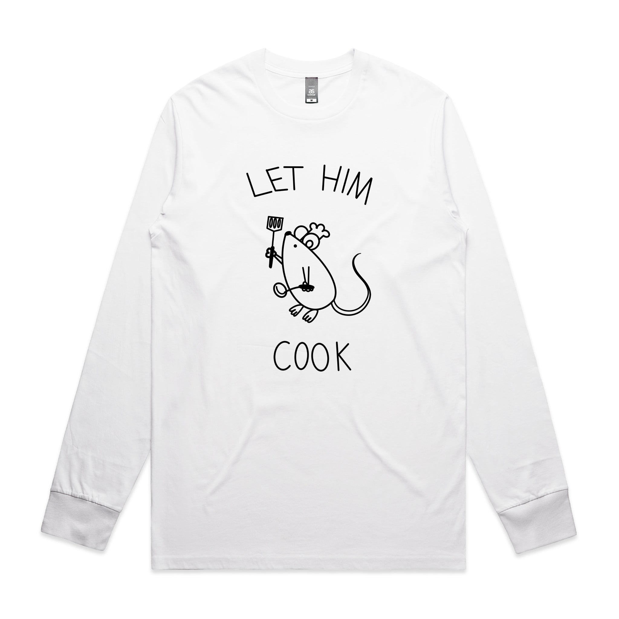 Let Him Cook Tee