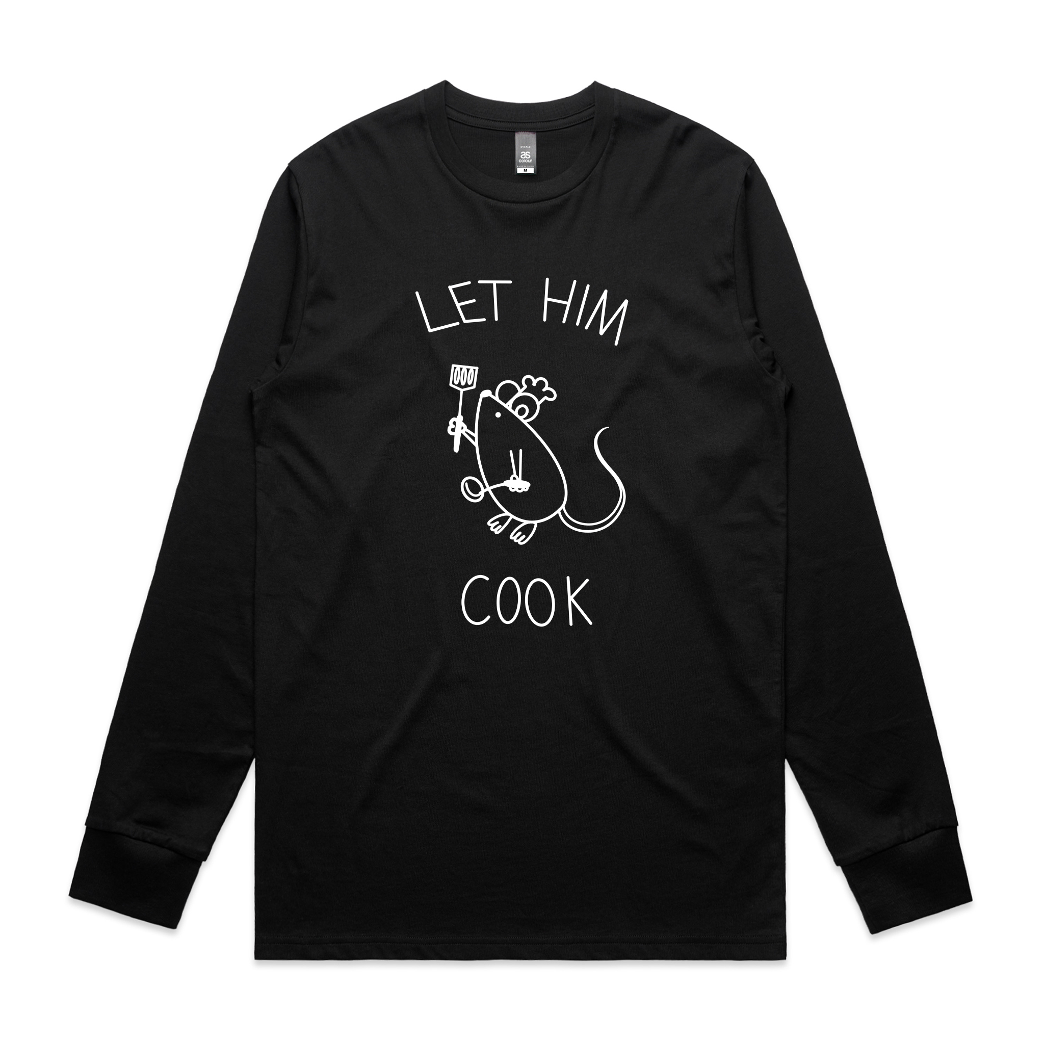 Let Him Cook Tee