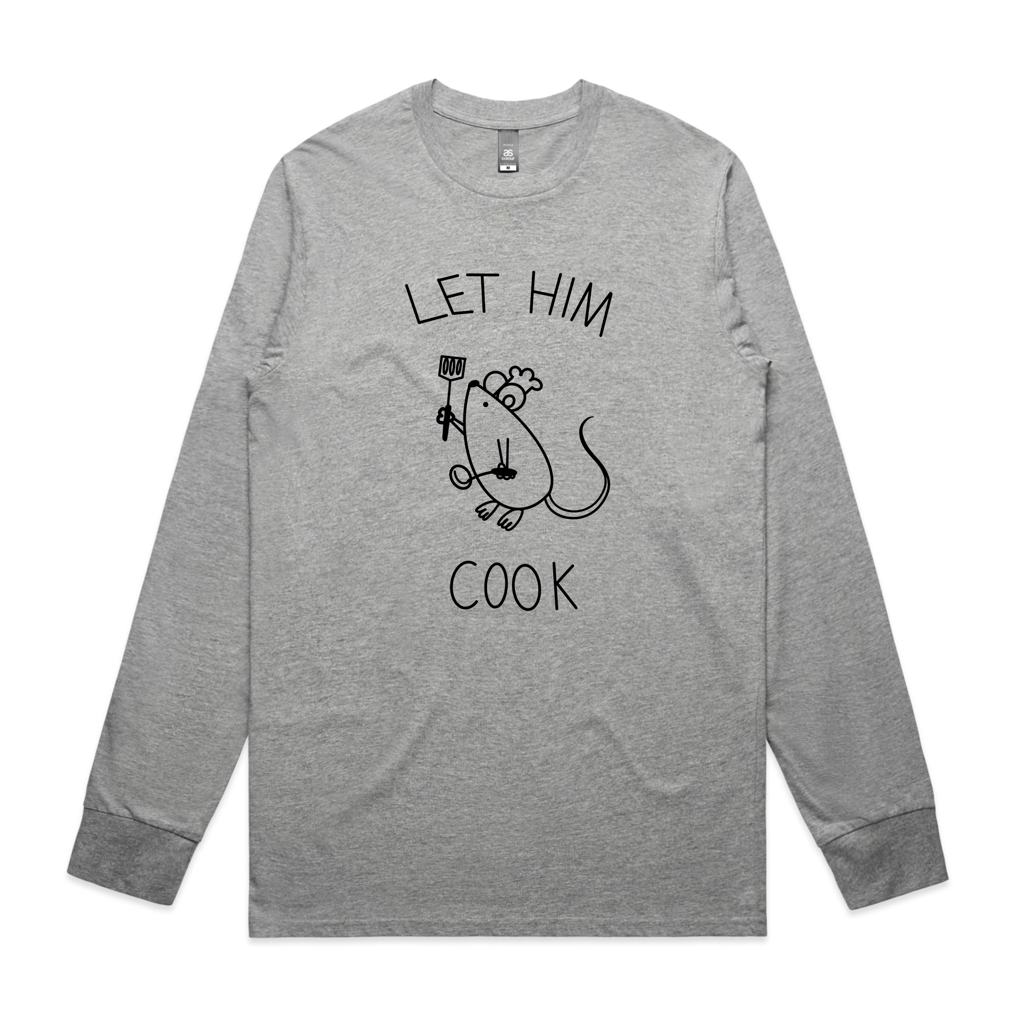 Let Him Cook Tee