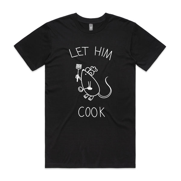 Let Him Cook Tee