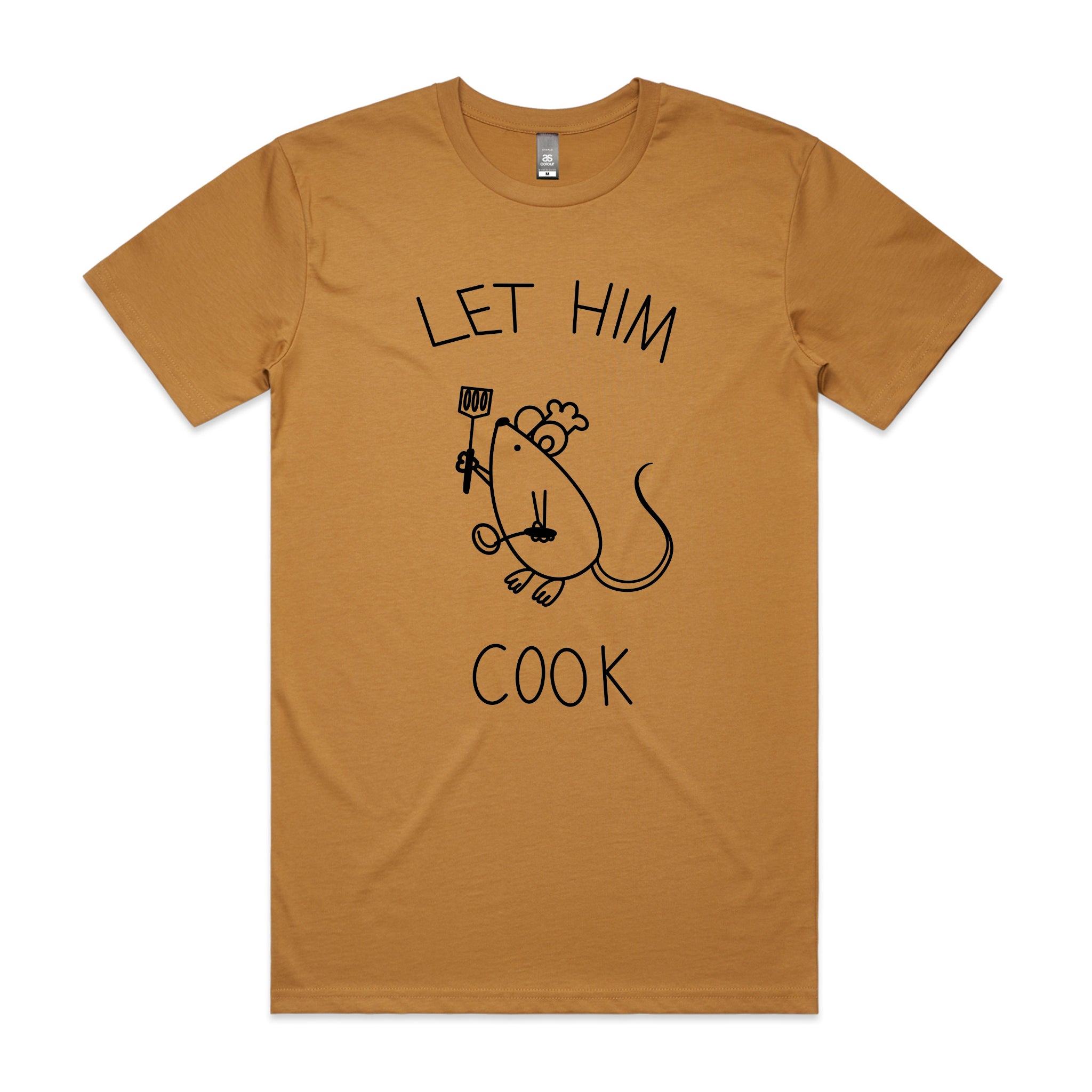 Let Him Cook Tee