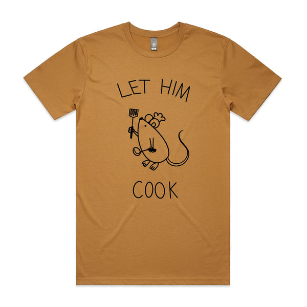 Let Him Cook Tee