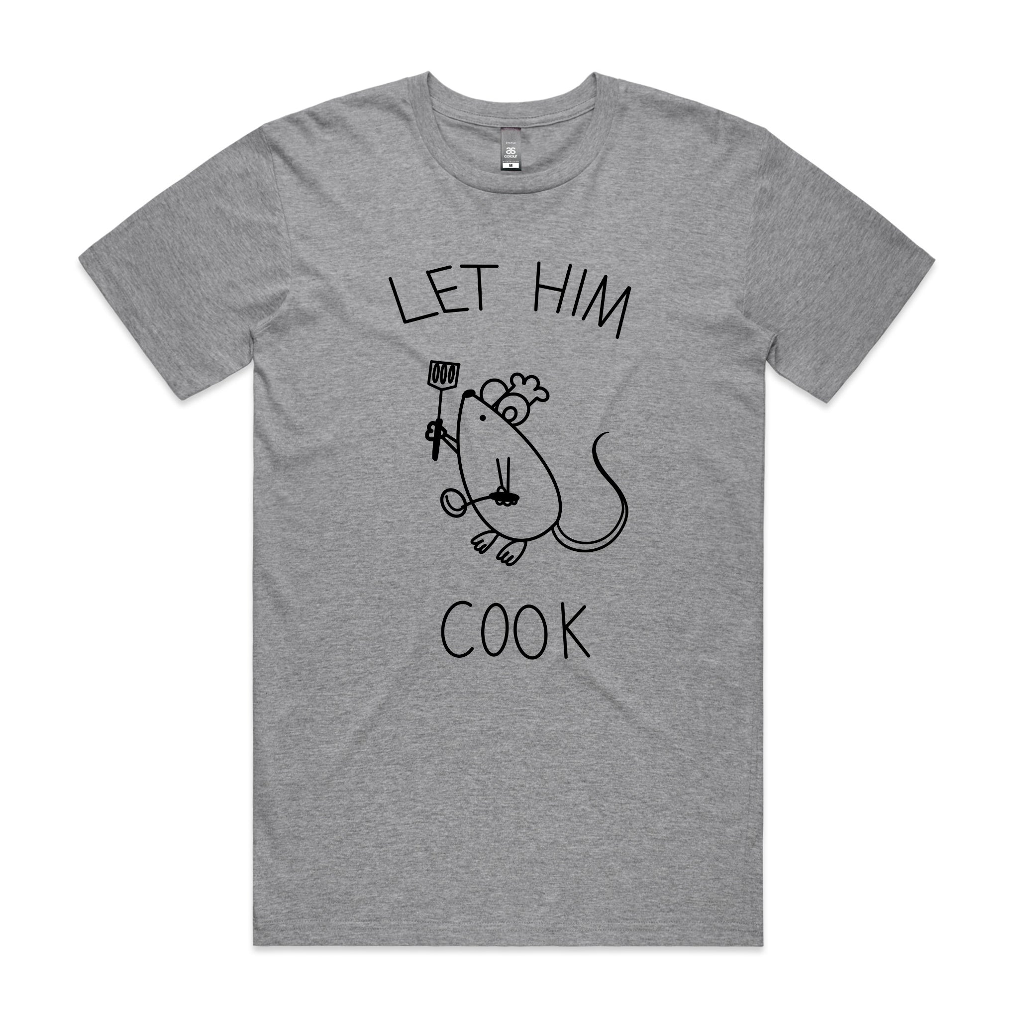 Let Him Cook Tee