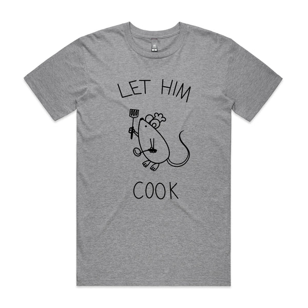 Let Him Cook Tee