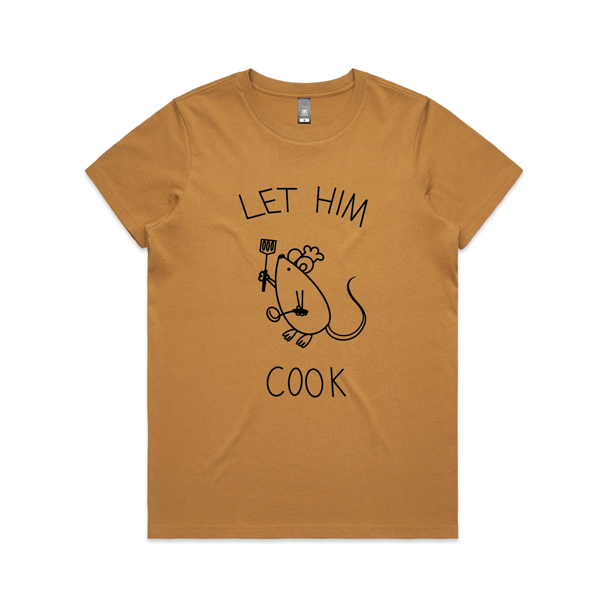 Let Him Cook Tee