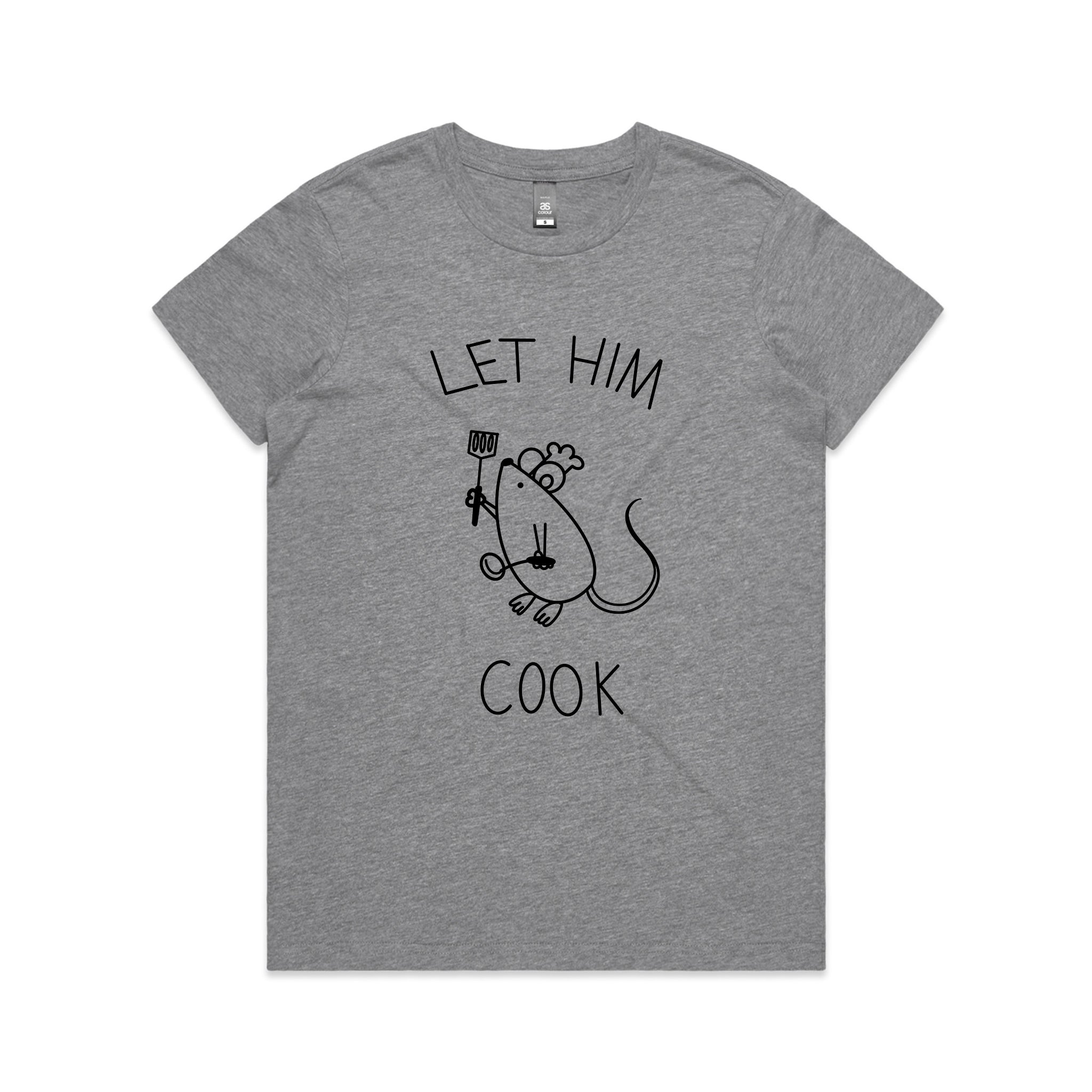 Let Him Cook Tee