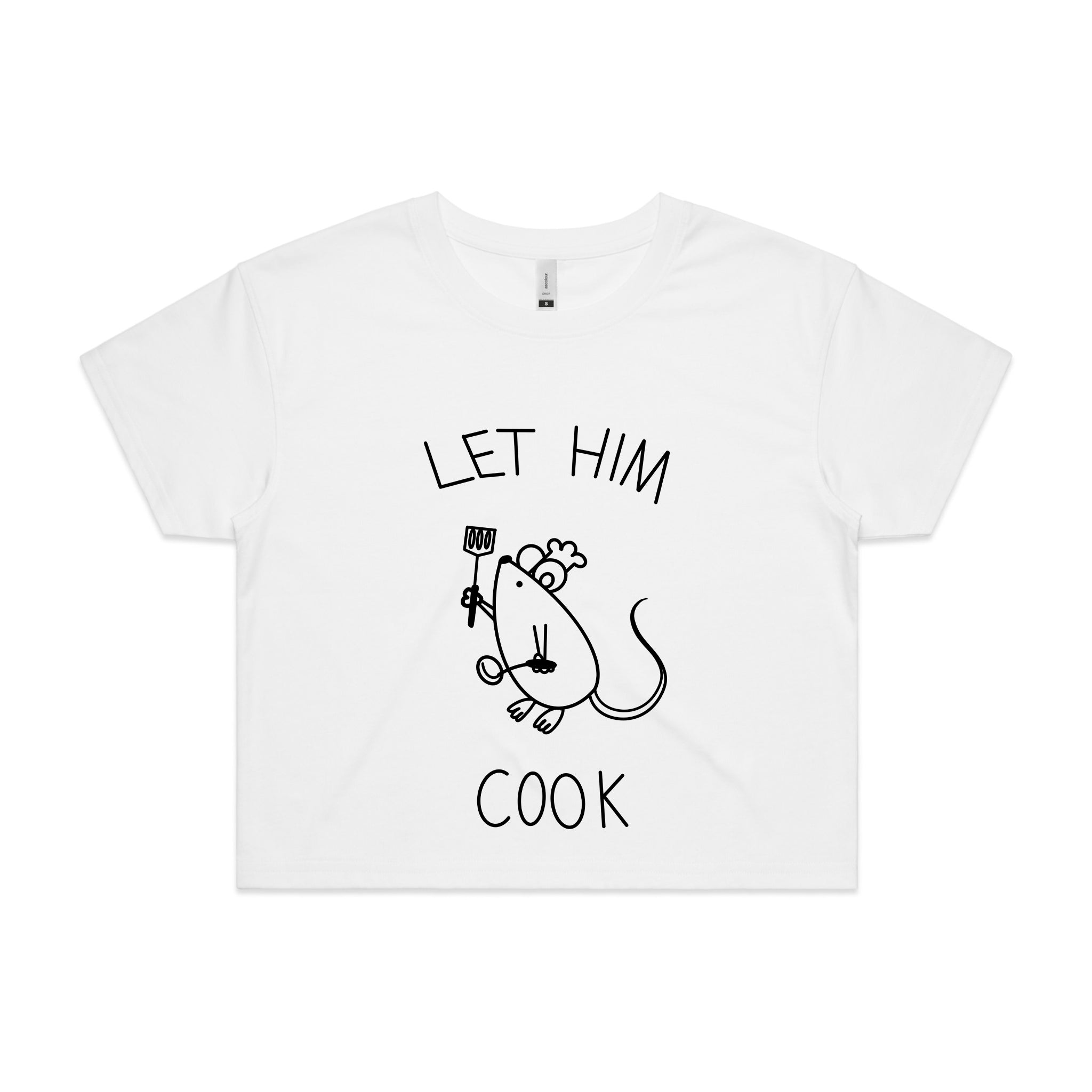 Let Him Cook Tee