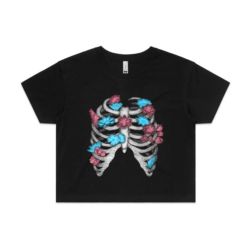 Let Yourself Grow Tee by Lonely Kids Club. All clothing from our T-shirts to our shorts and hoodies are ethically made, and printed packed and shipped from Sydney.