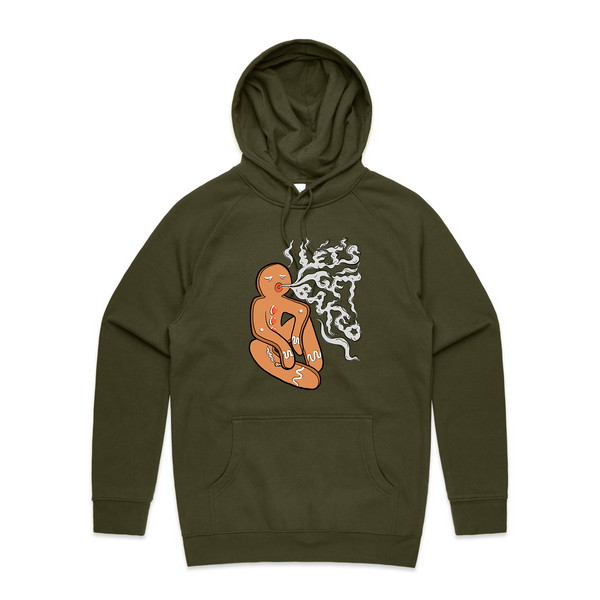 Lets Get Baked Hoodie