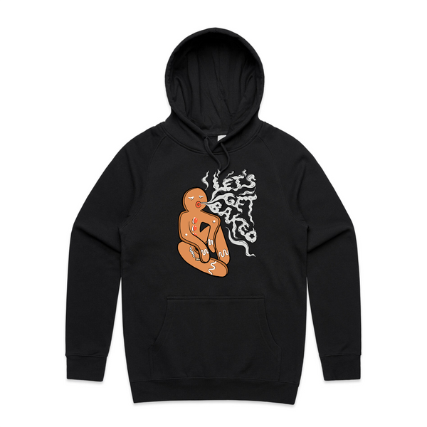 Lets Get Baked Hoodie