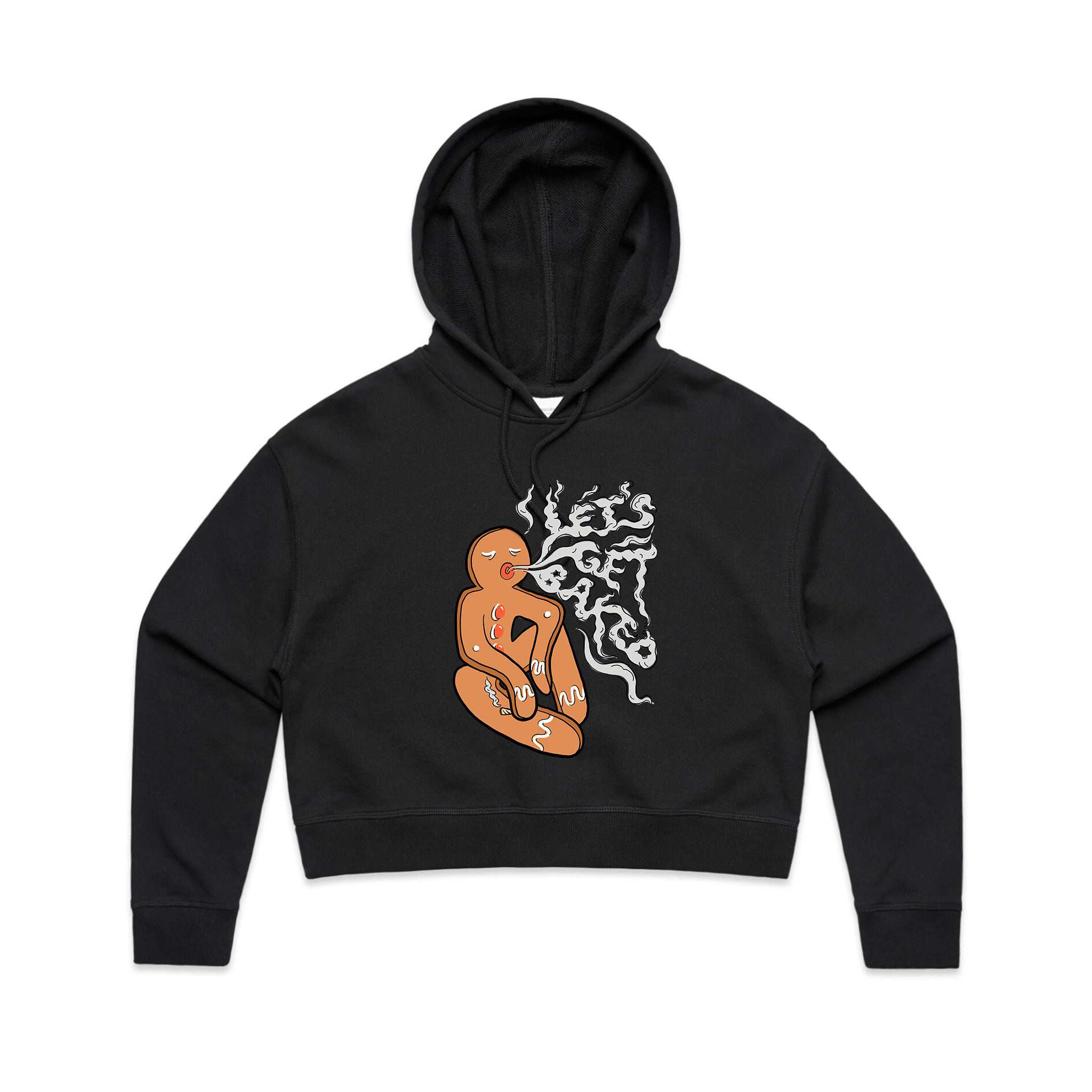 Lets Get Baked Hoodie