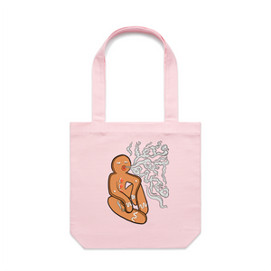 Let's Get Baked Tote