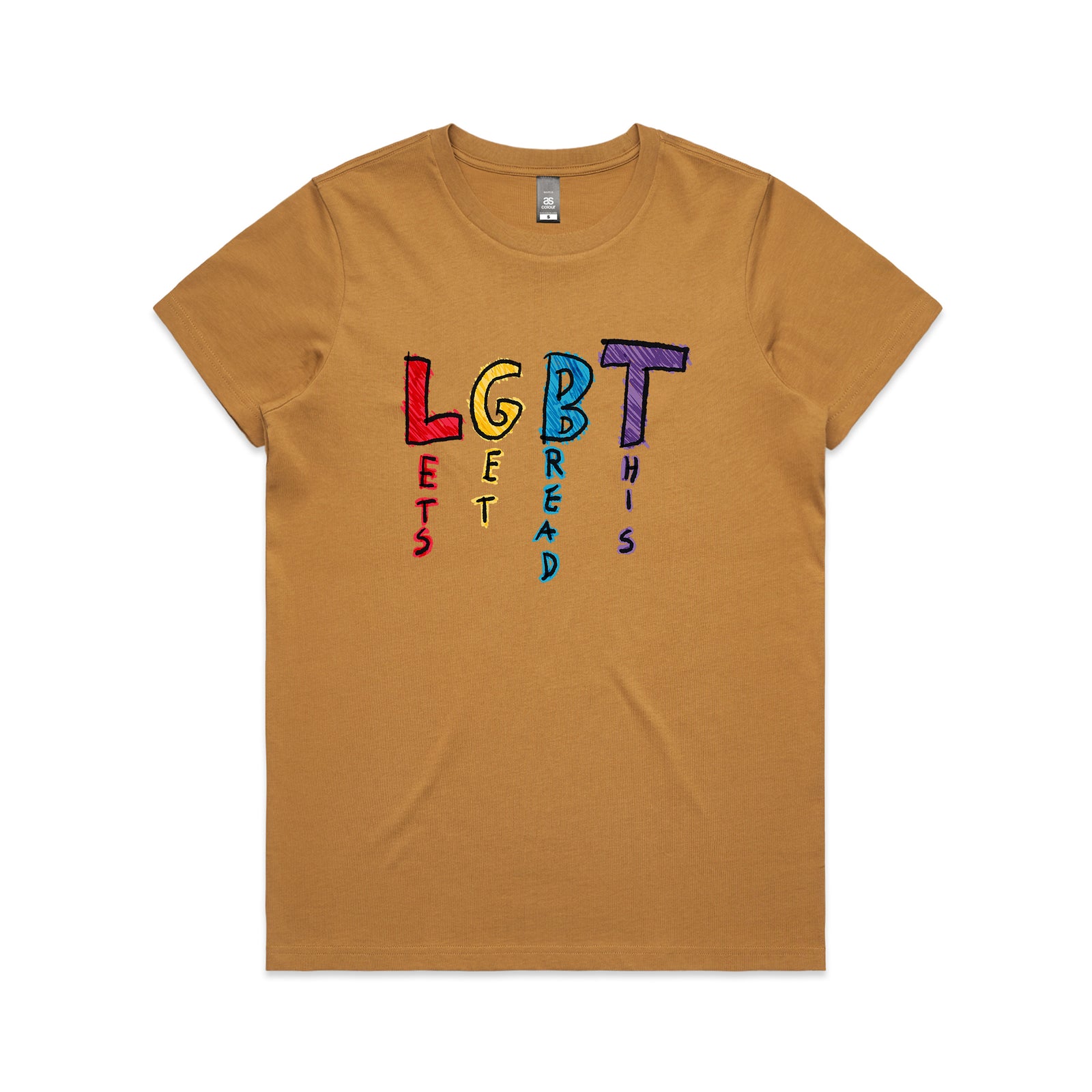 Let's Get Bread This Tee