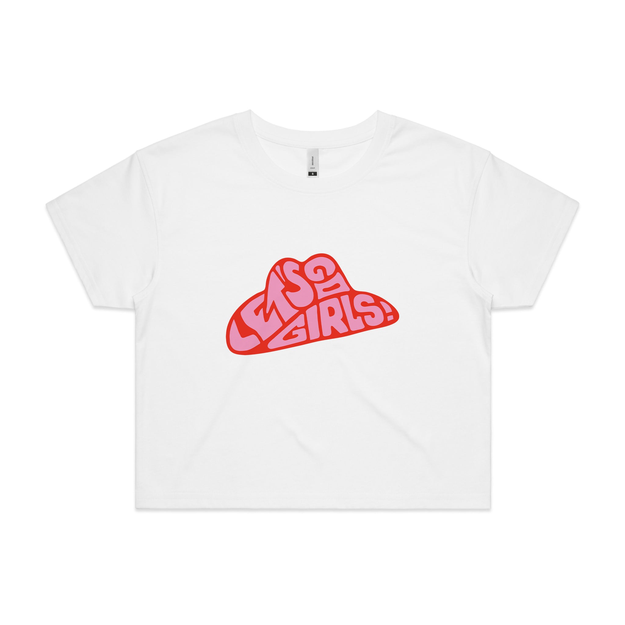 Let's Go Girls Tee