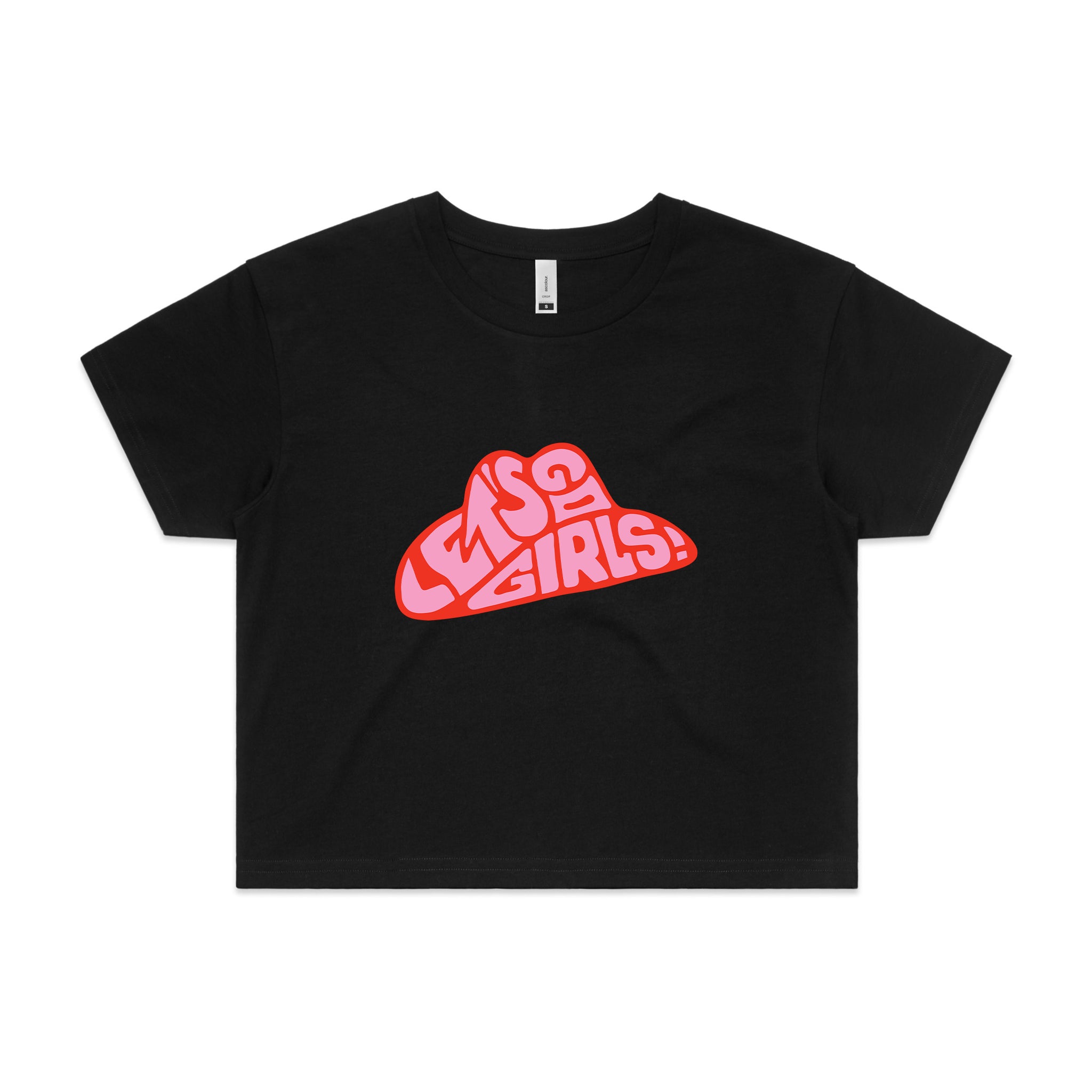 Let's Go Girls Tee
