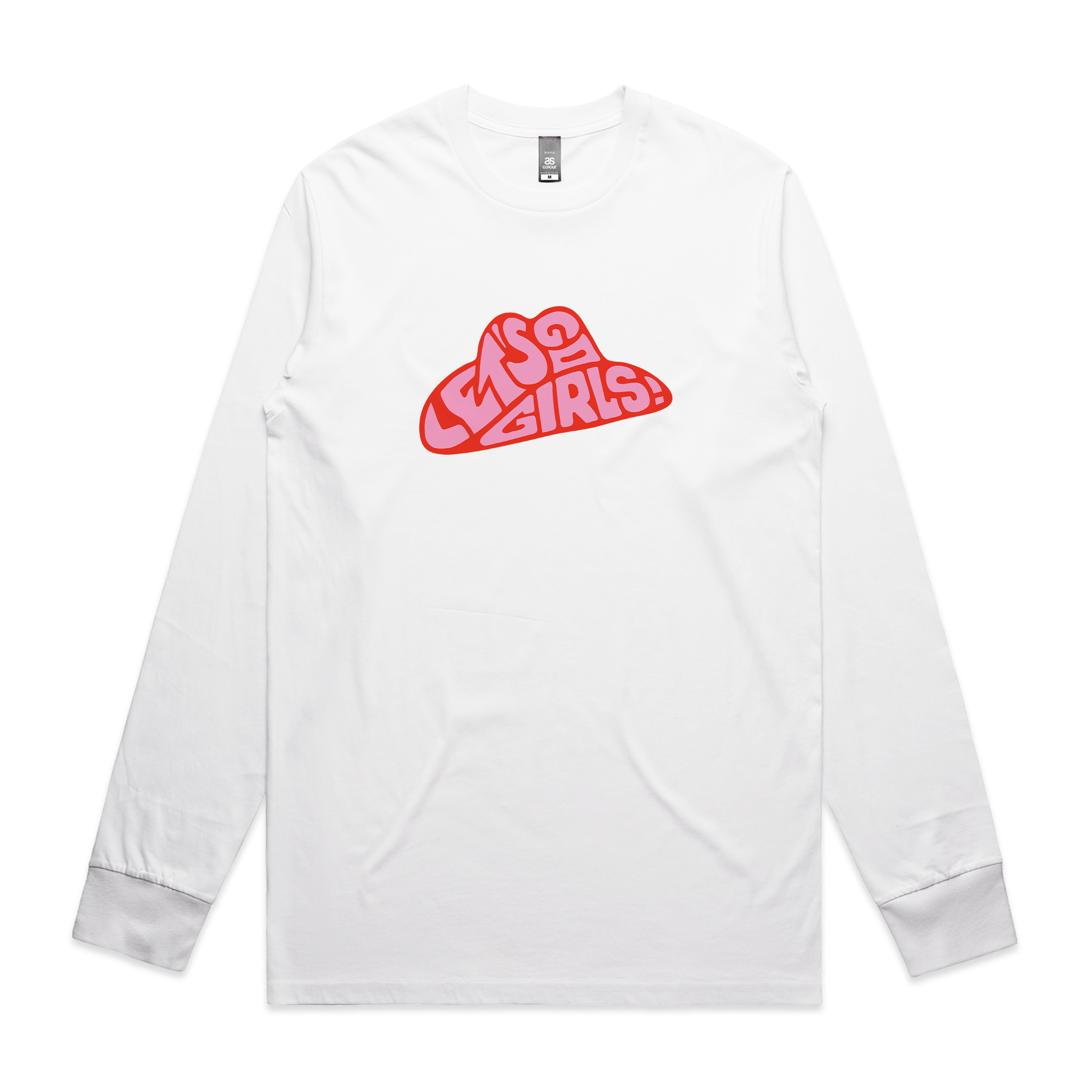 Let's Go Girls Tee