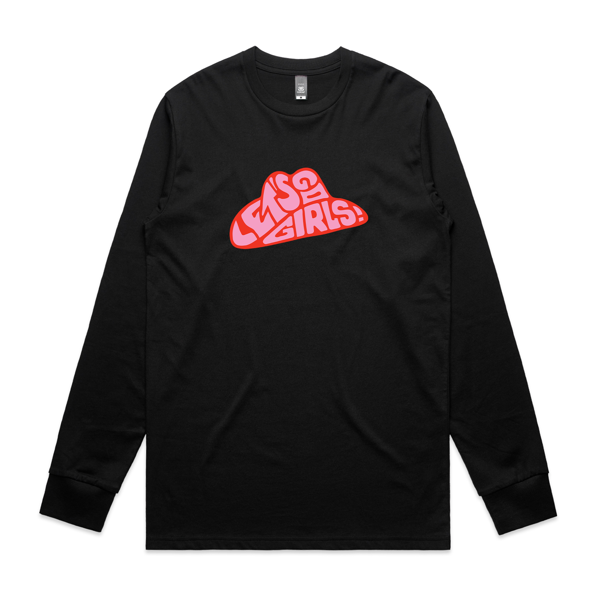 Let's Go Girls Tee