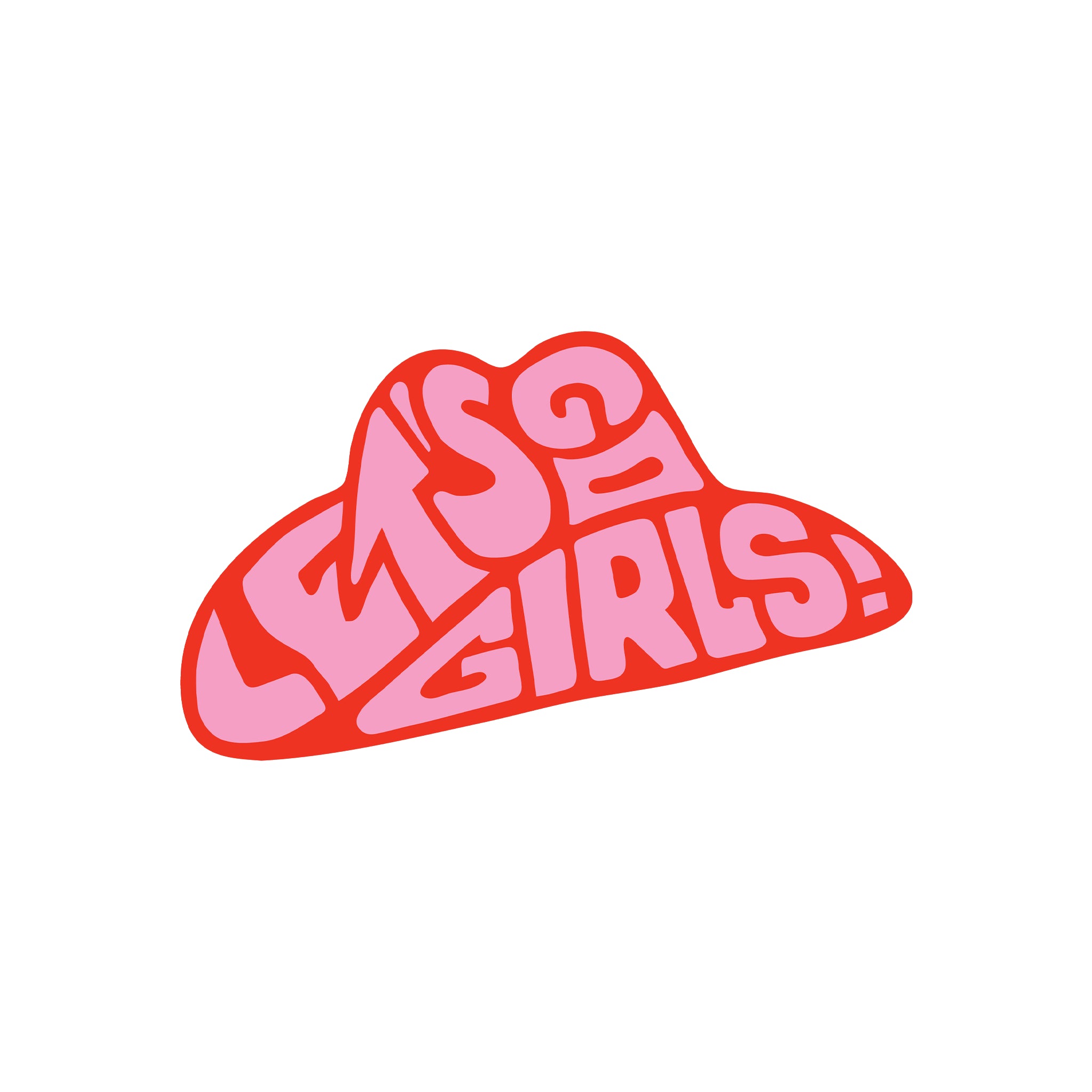 Let's Go Girls Tee