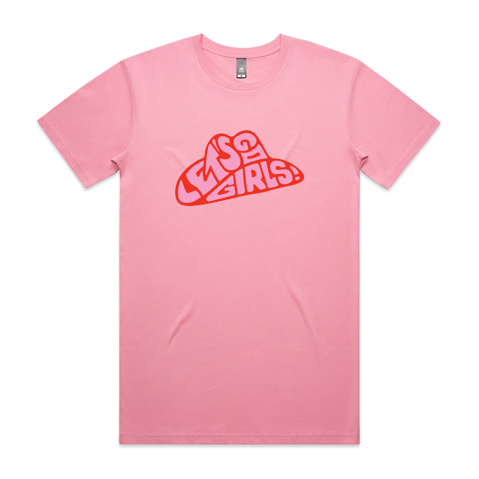 Let's Go Girls Tee