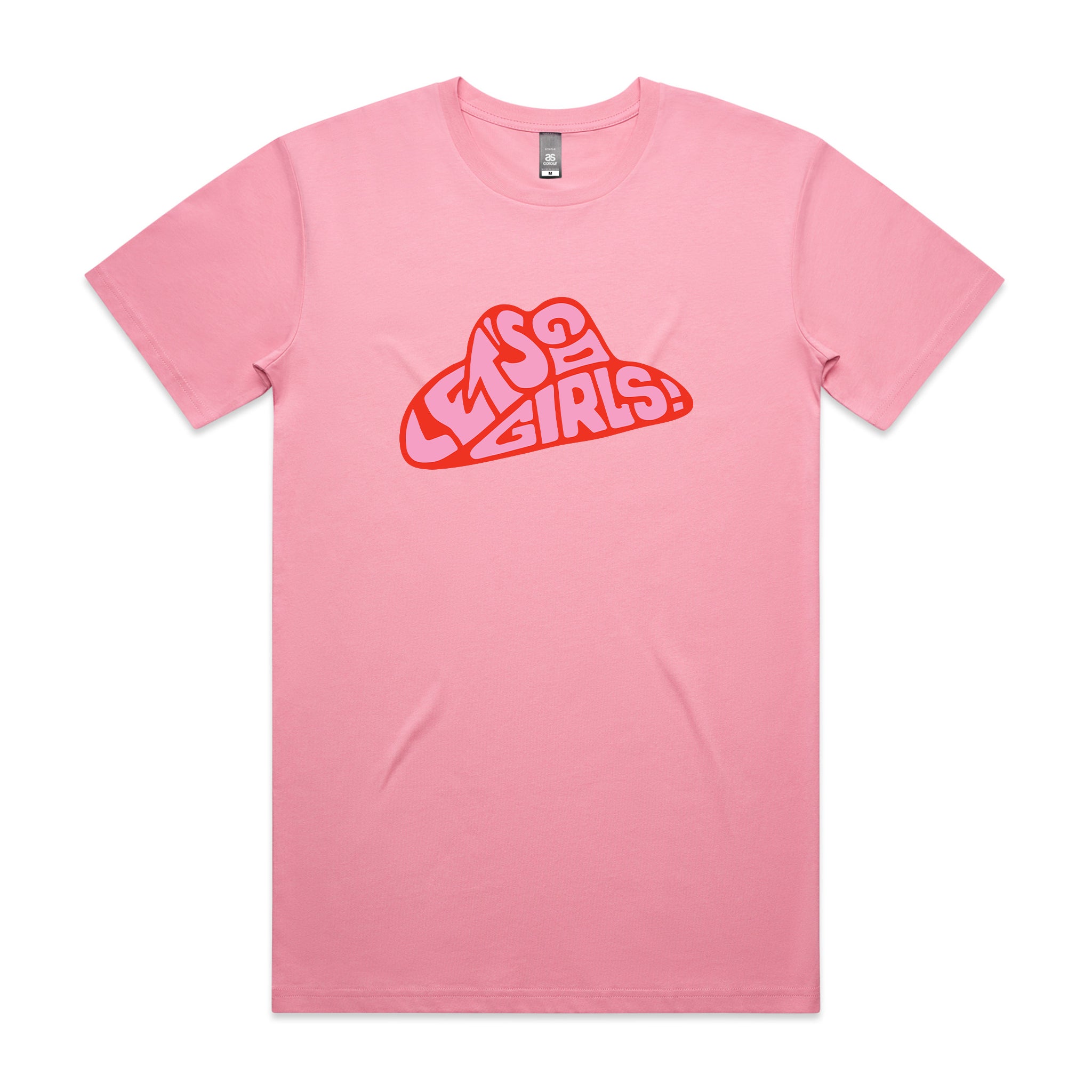 Let's Go Girls Tee