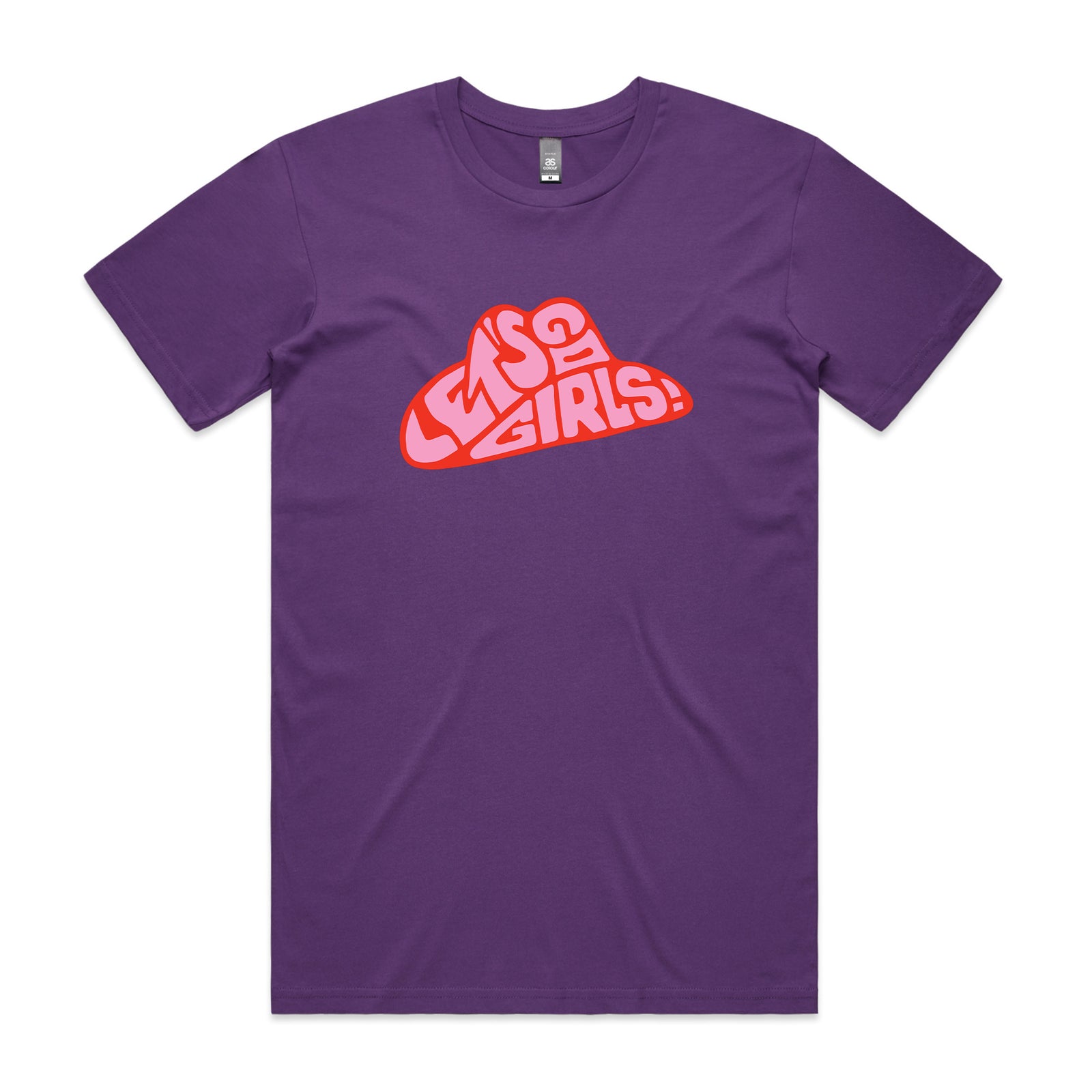 Let's Go Girls Tee