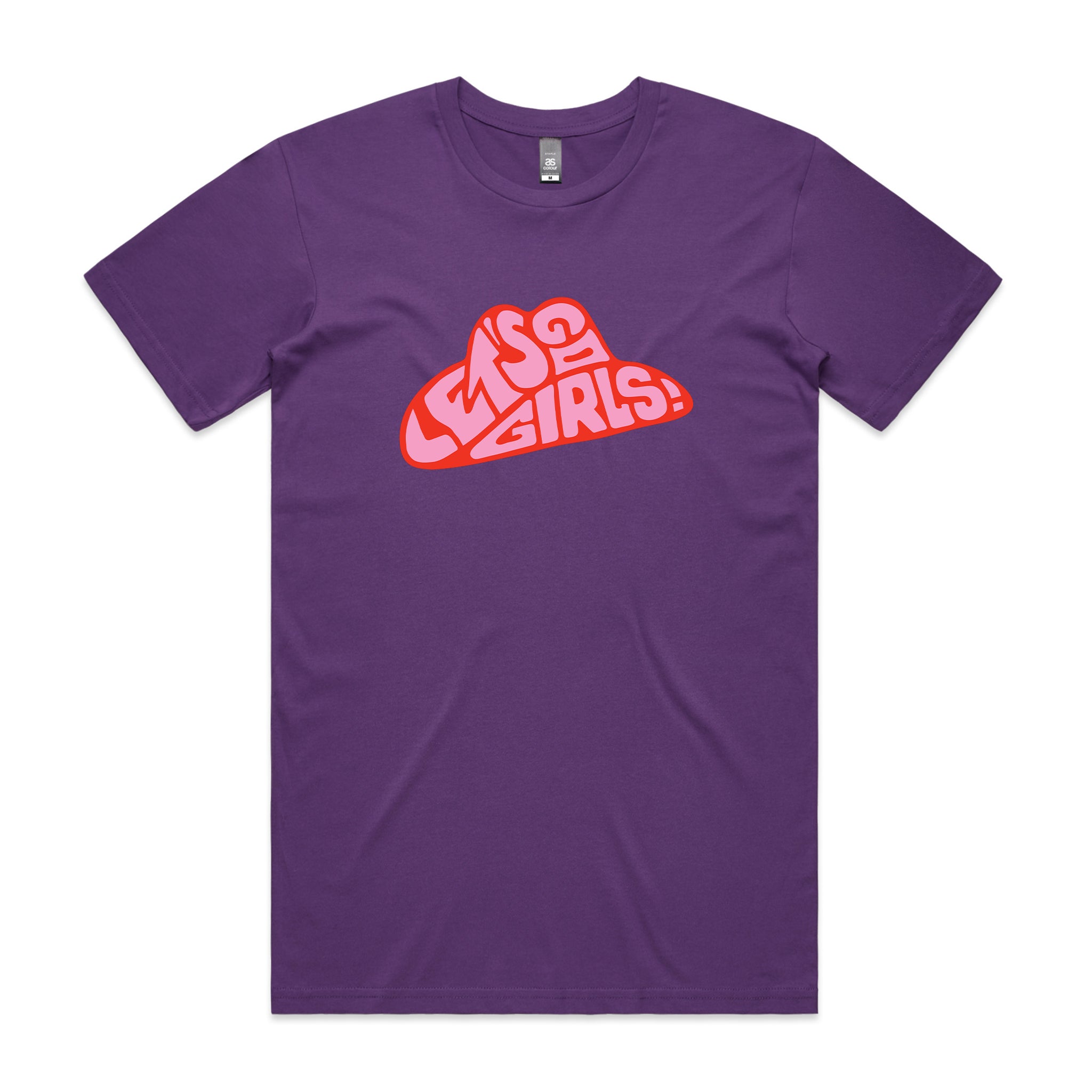 Let's Go Girls Tee