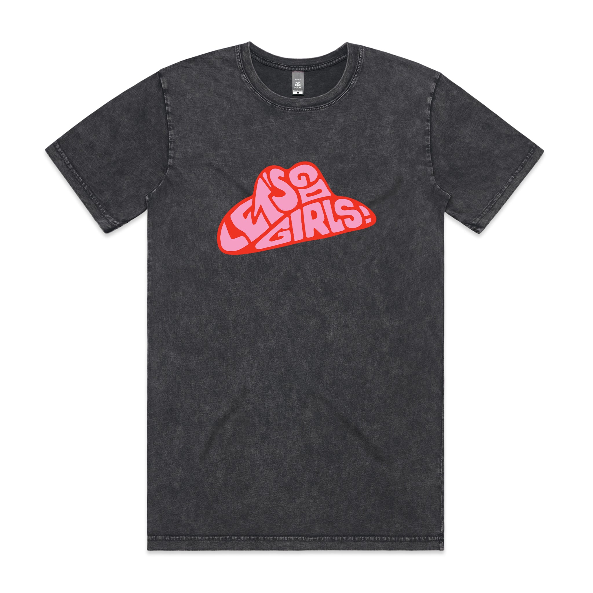 Let's Go Girls Tee