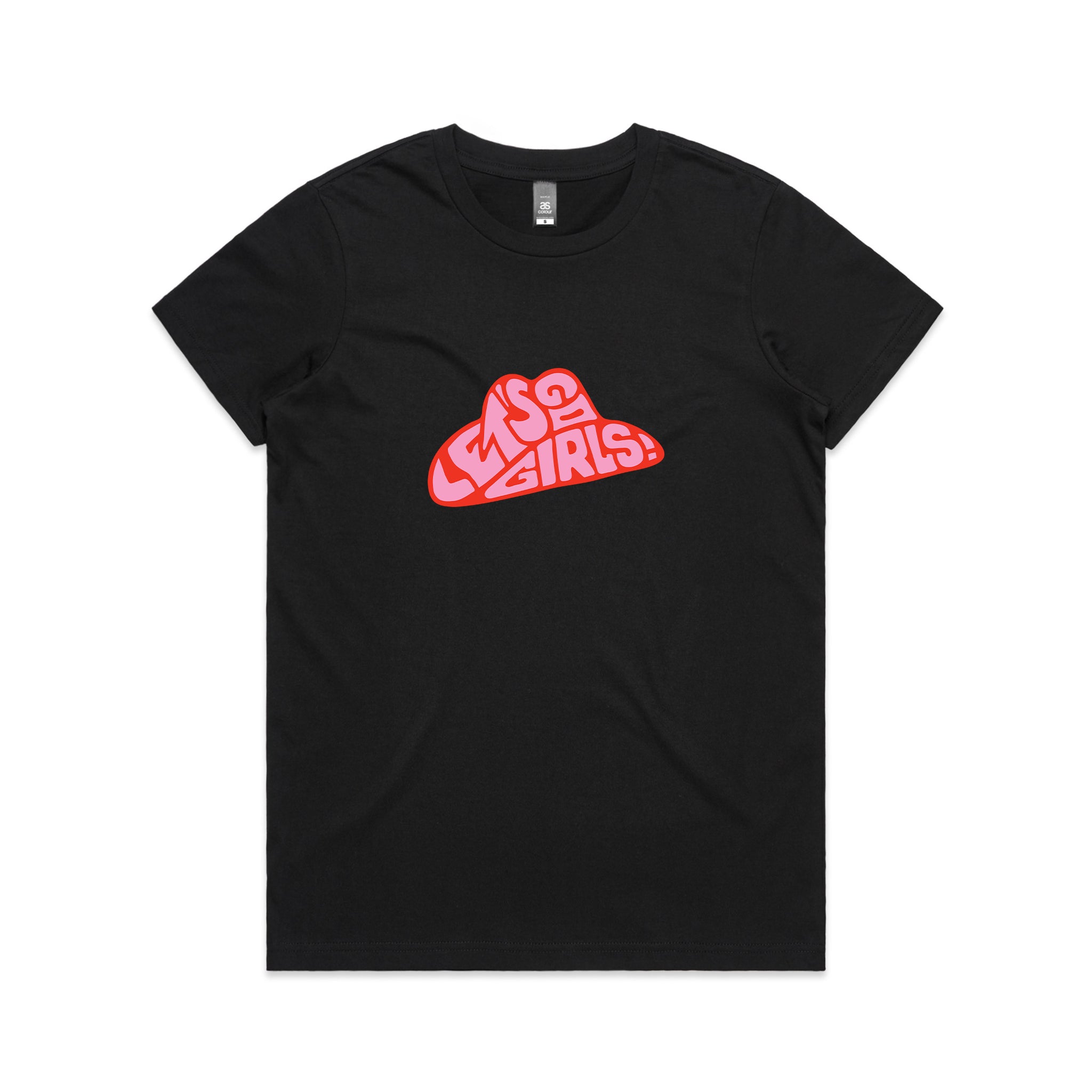 Let's Go Girls Tee