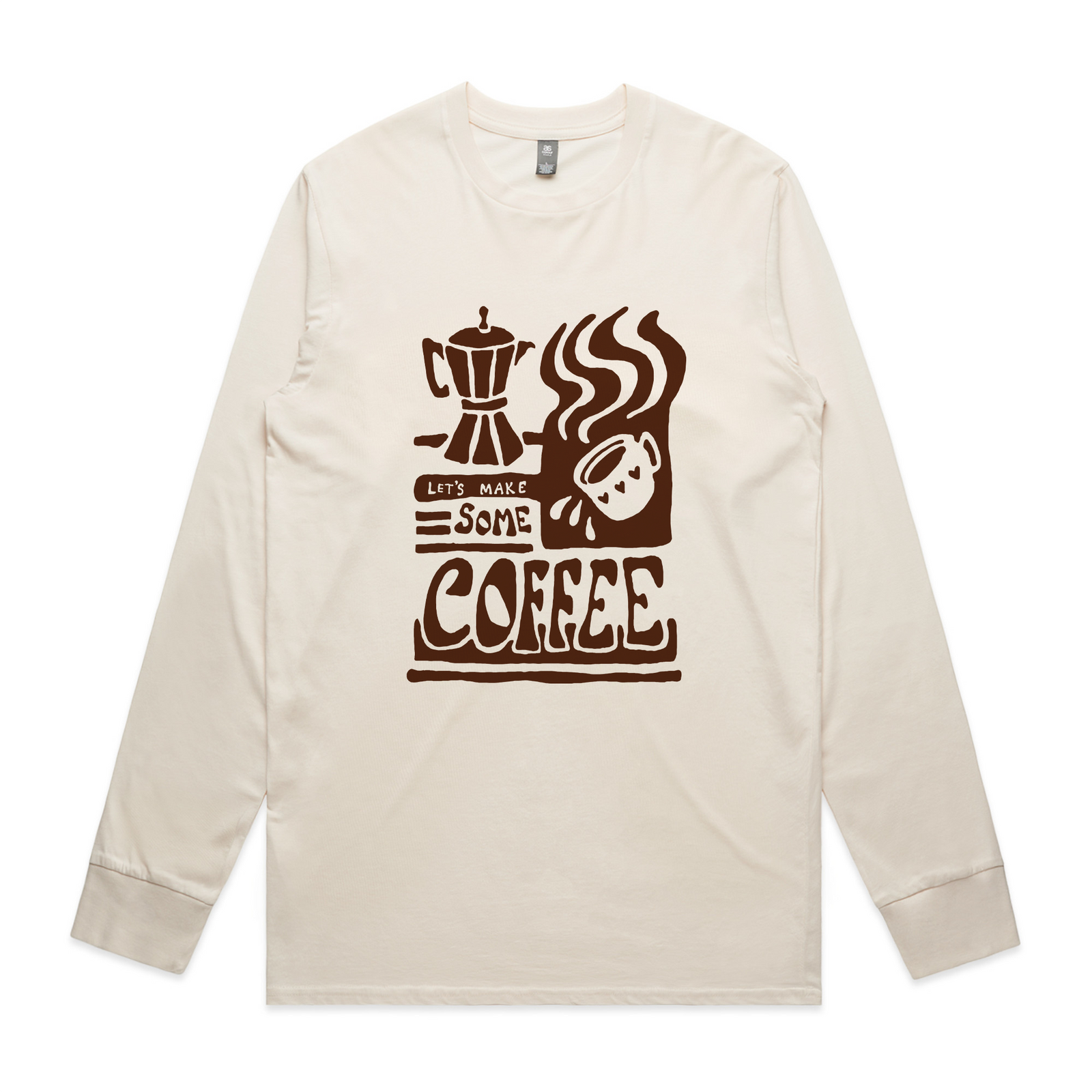Let's Make Some Coffee Tee