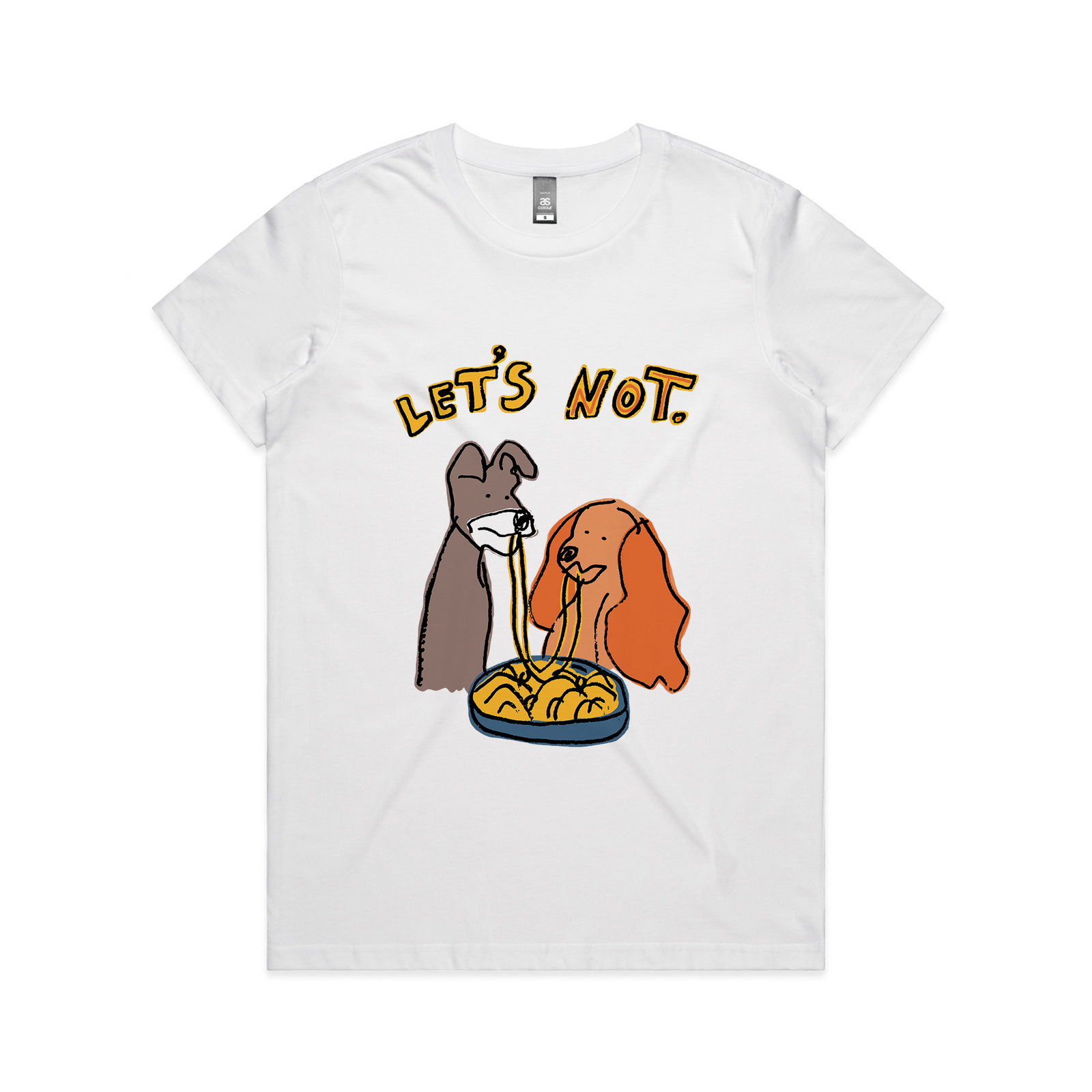 Let's Not Tee