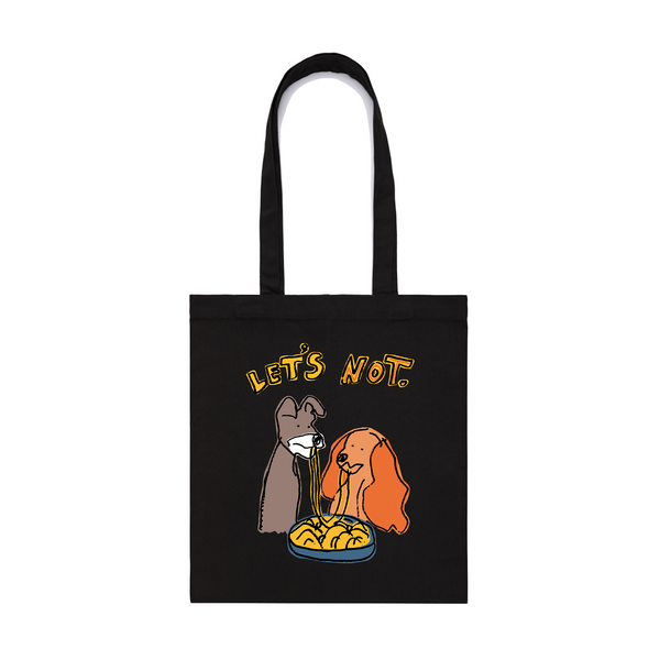 Let's Not Tote