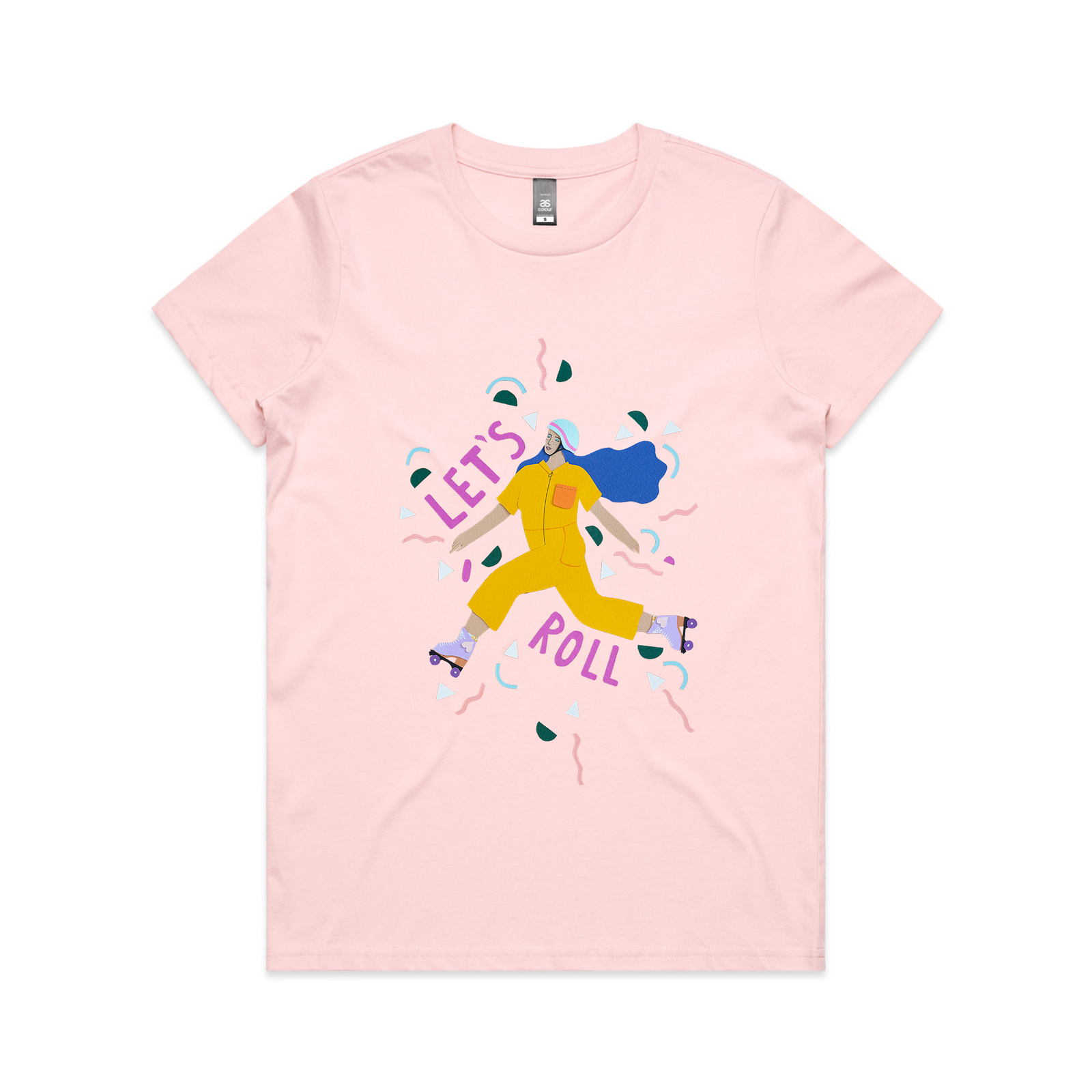 Let's Roll Tee