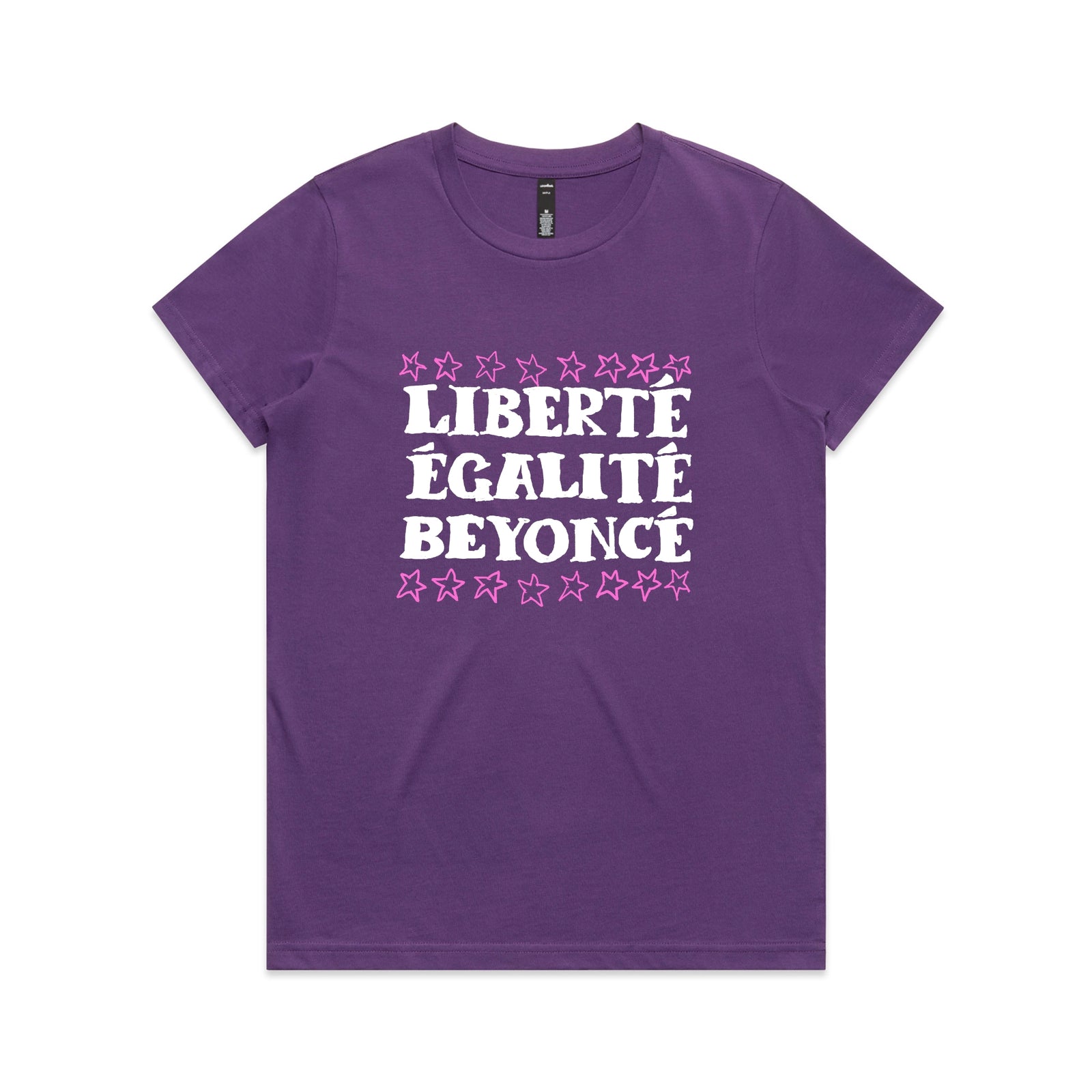 Liberté Egalité Beyoncé Tee