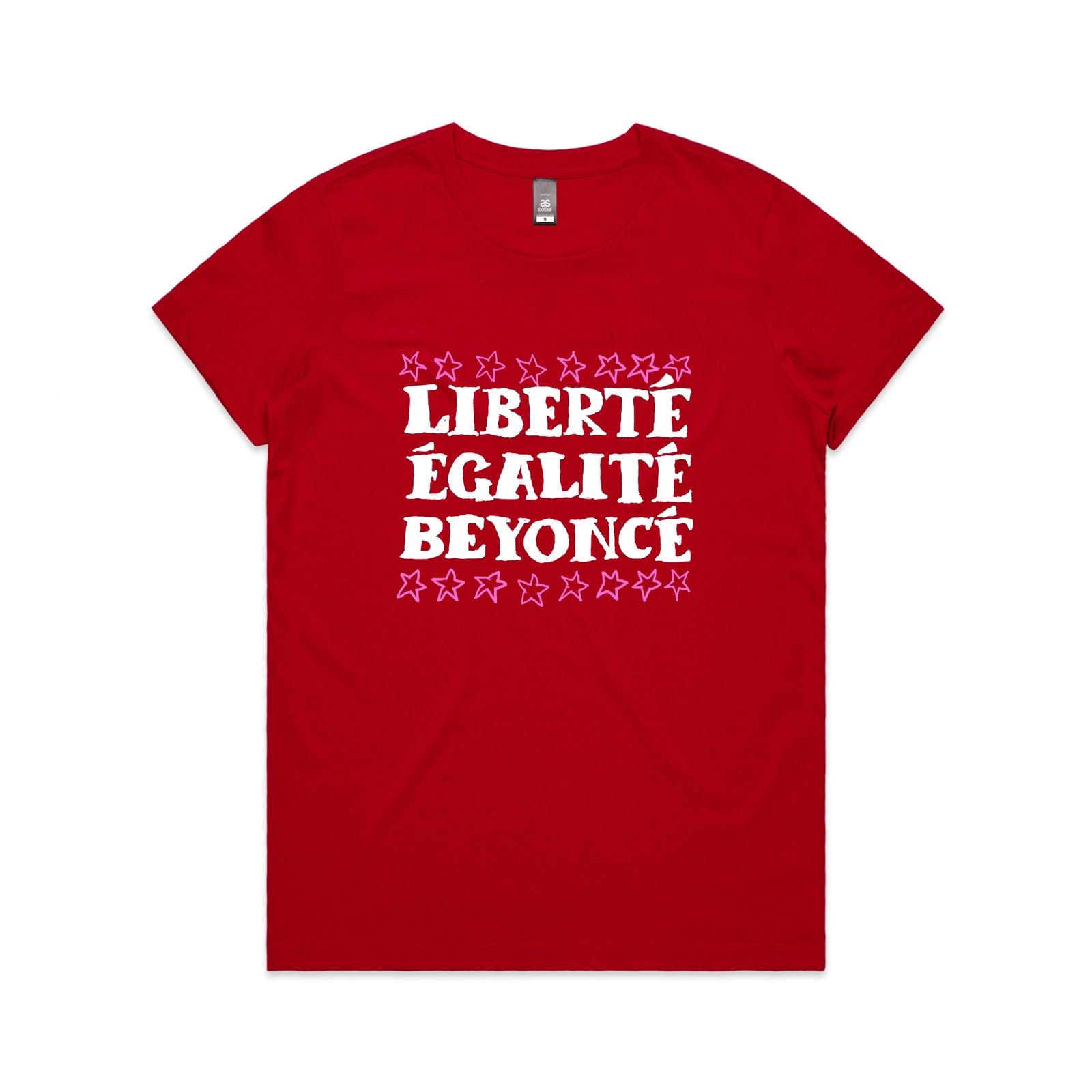 Liberté Egalité Beyoncé Tee